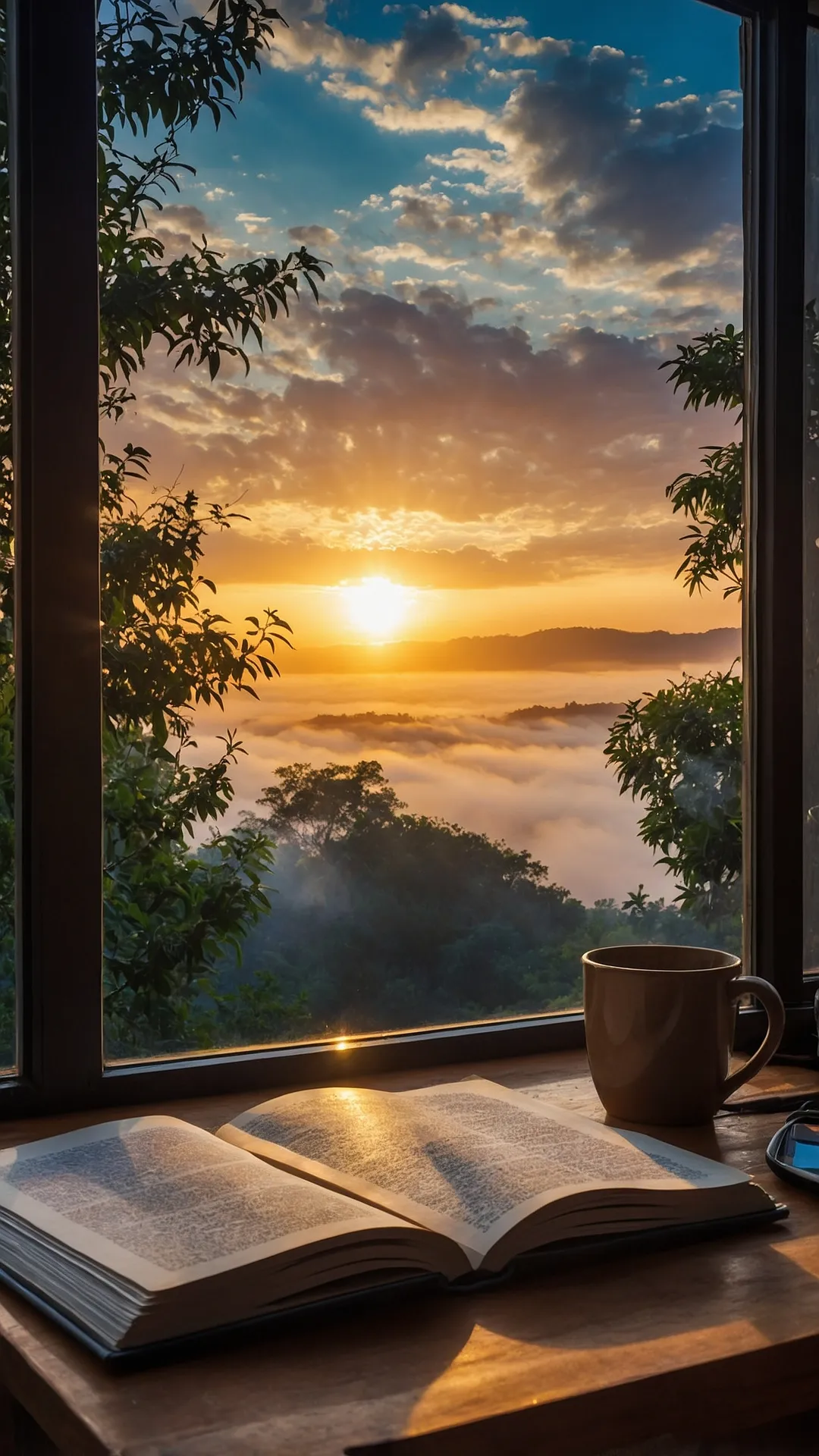 View Worth Rising For