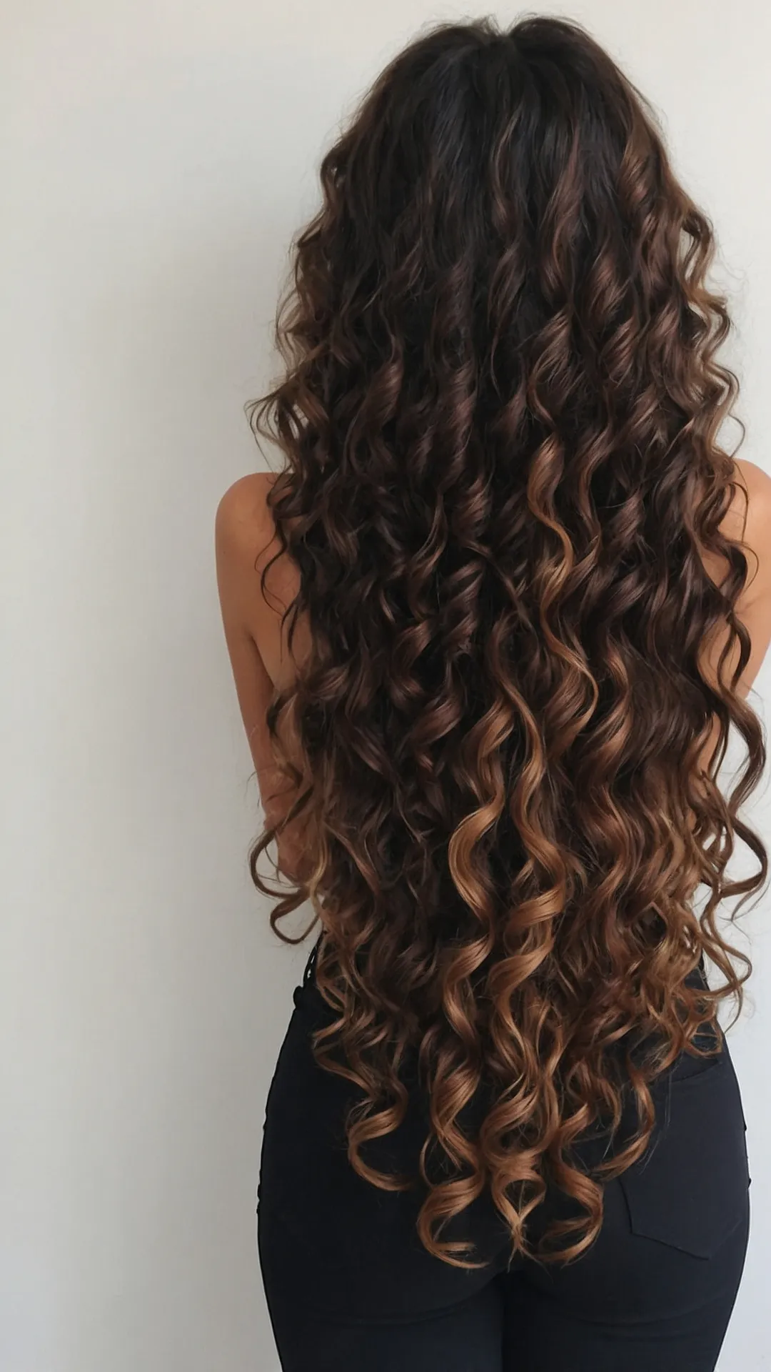 Curl Goals: Unlocked