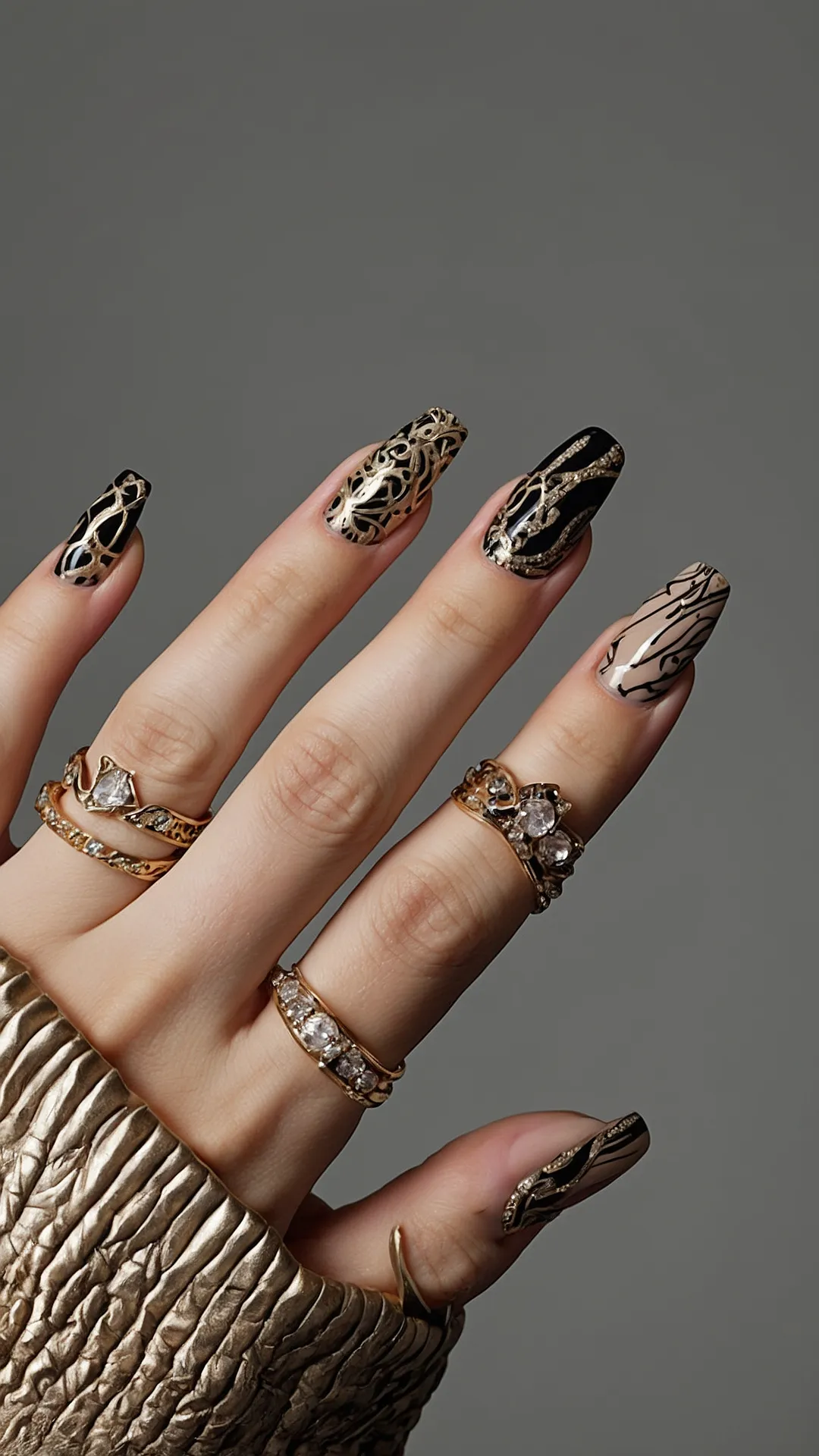 Next-Level Nail Game