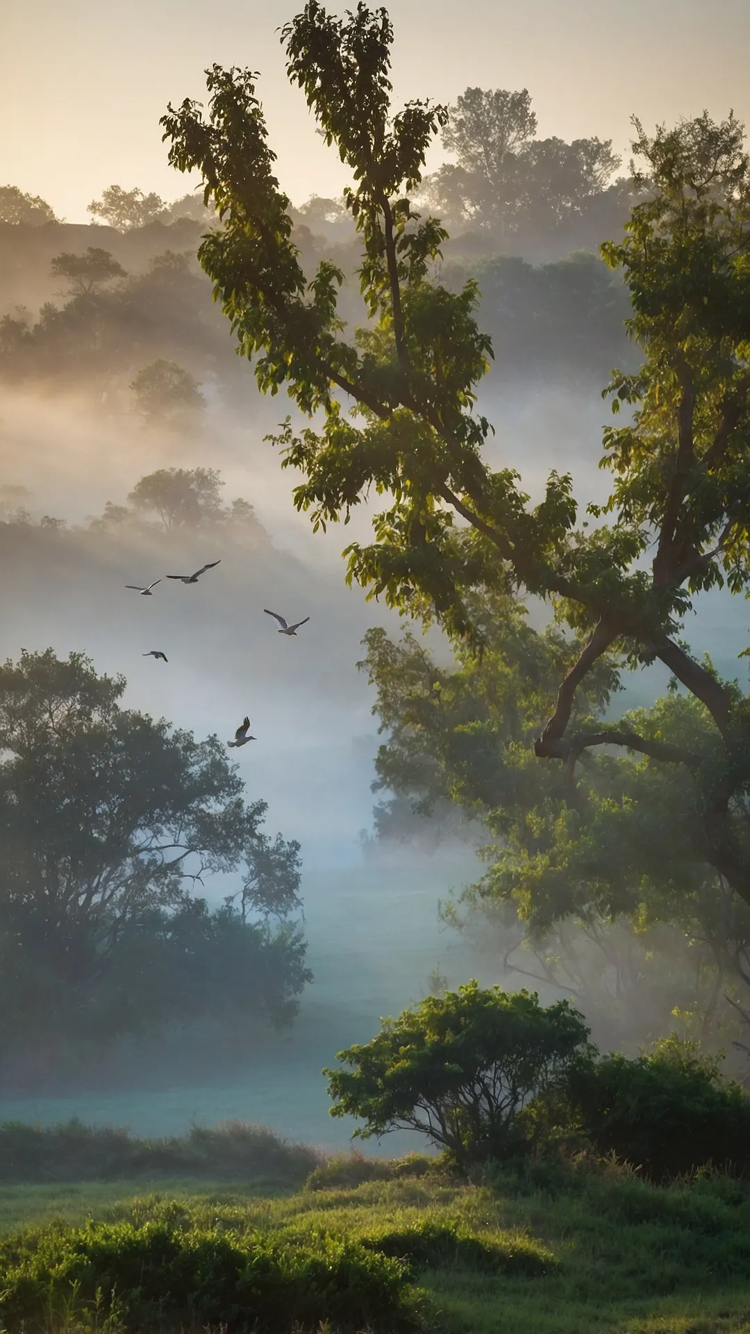 Easy Morning Frame