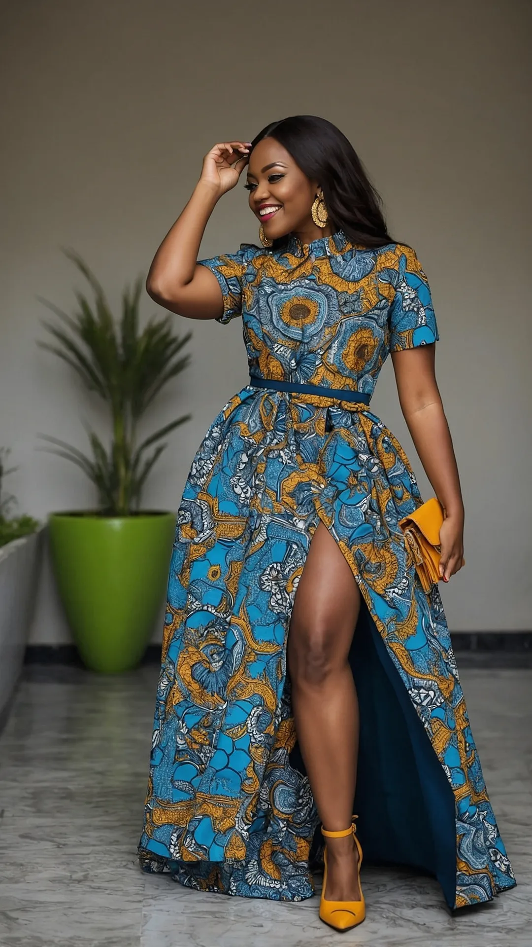 Ankara Aura Unleashed