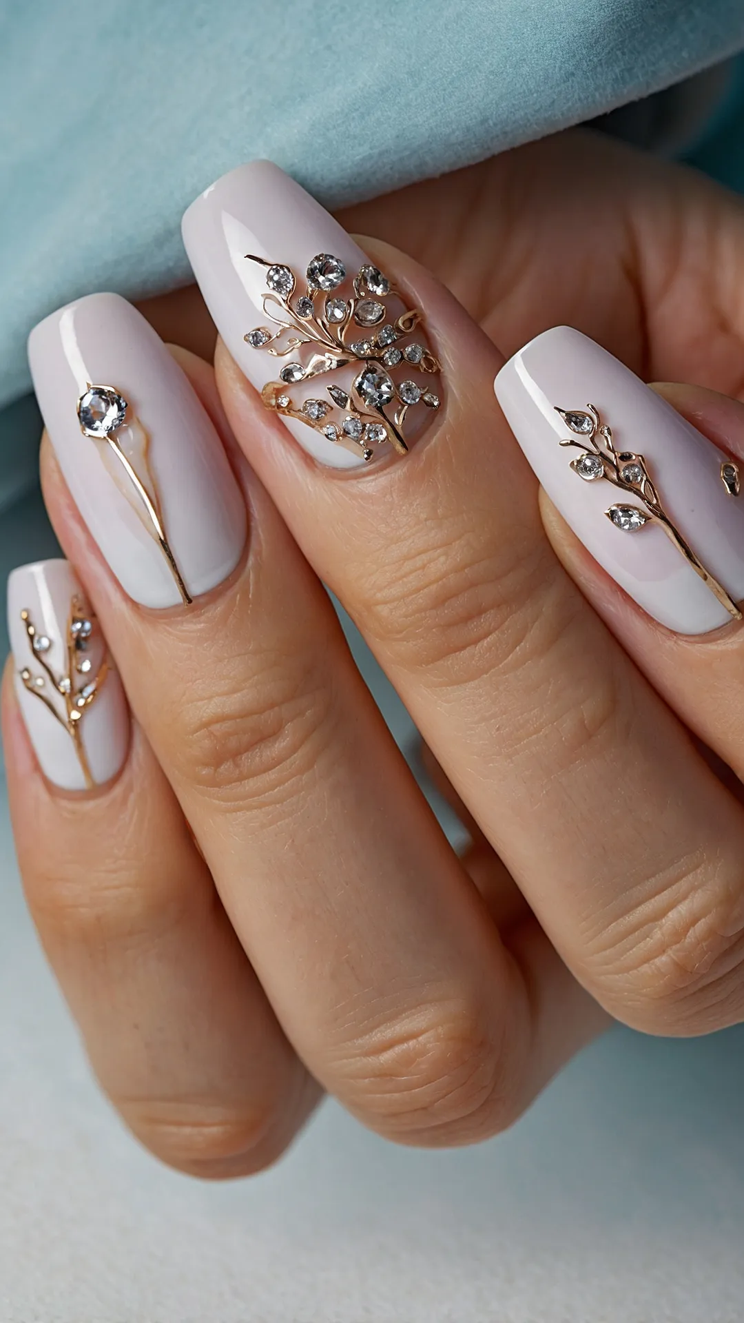 Nails That Whisper Style