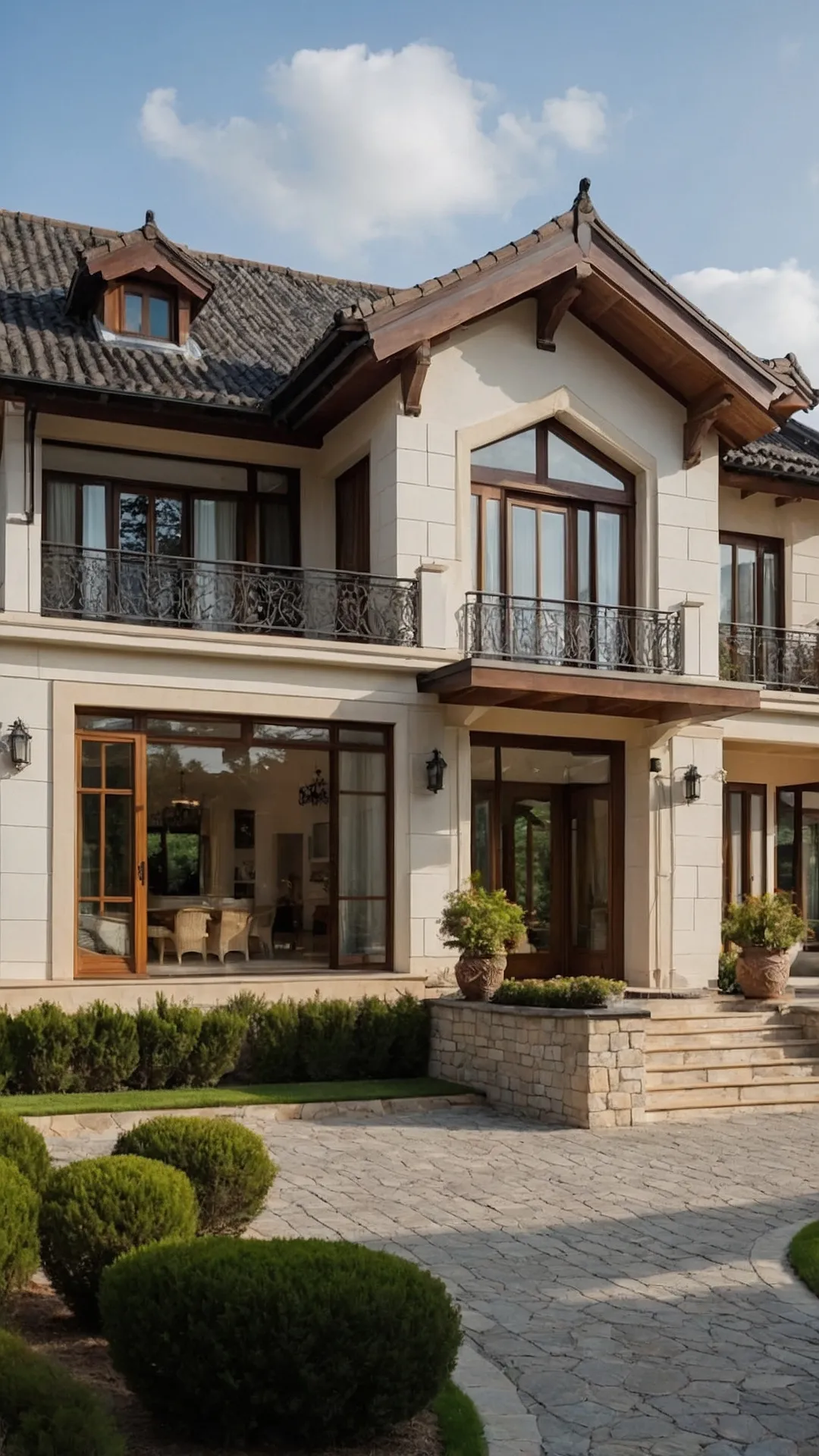 Dwelling Or Display?