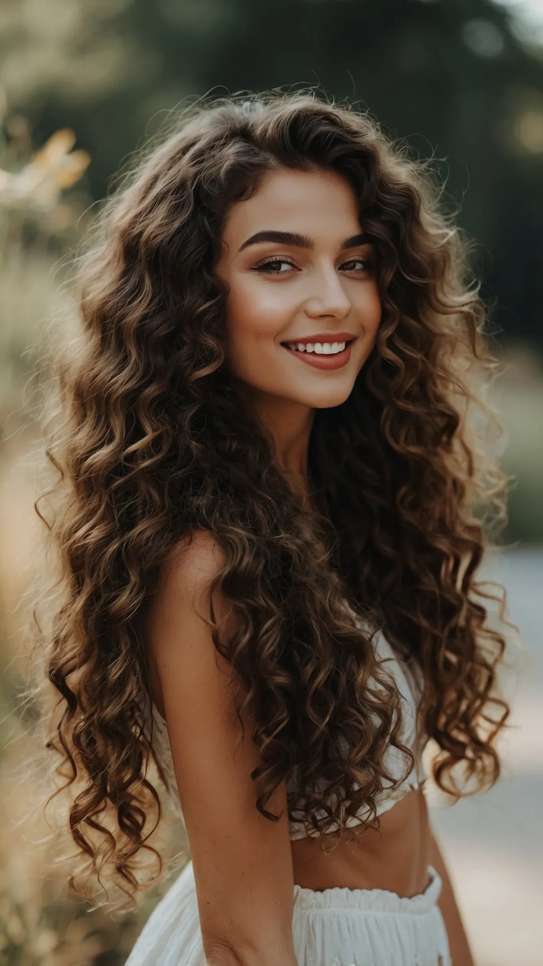 Let Curls Loose