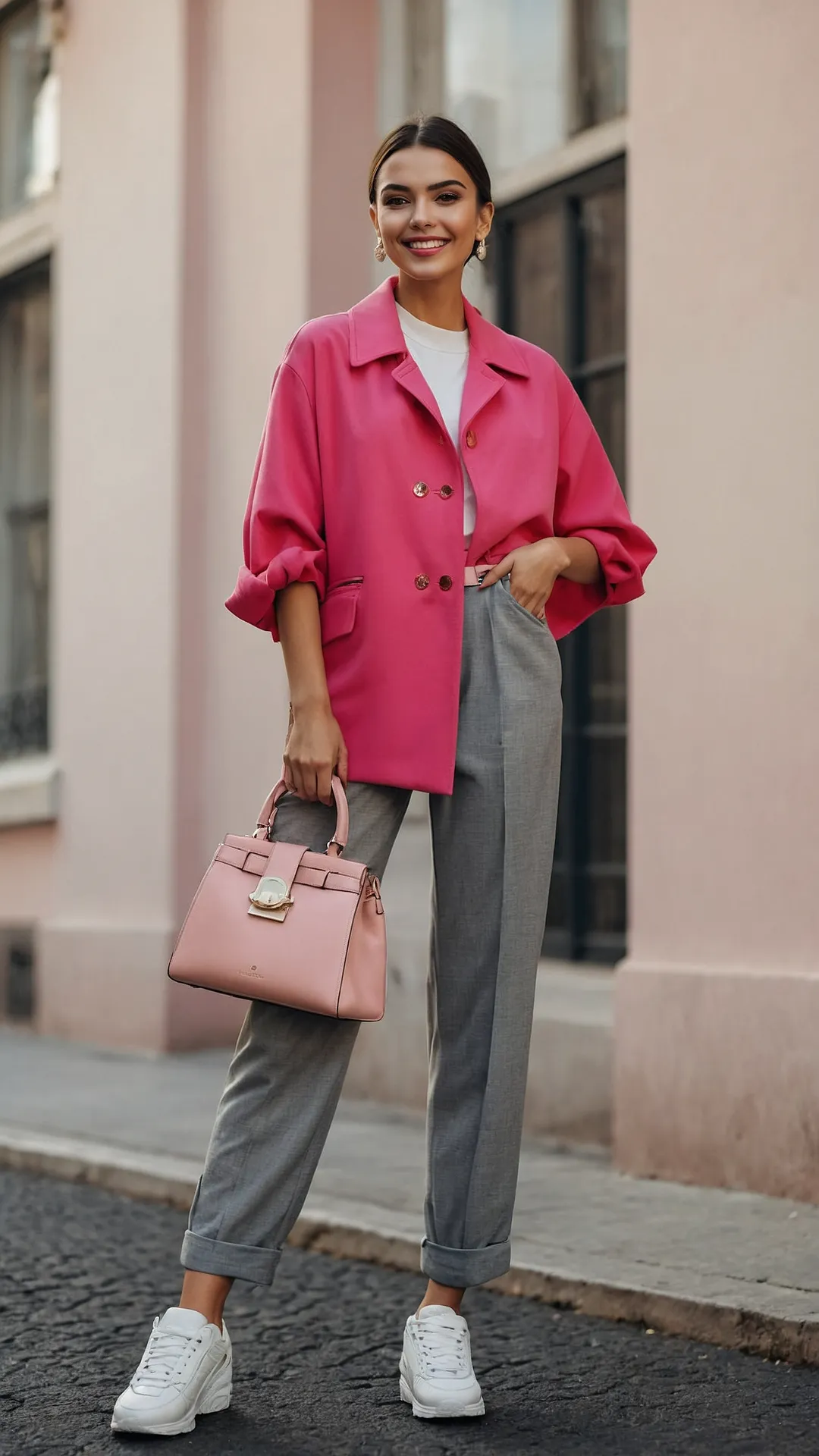 Pink Energy Only