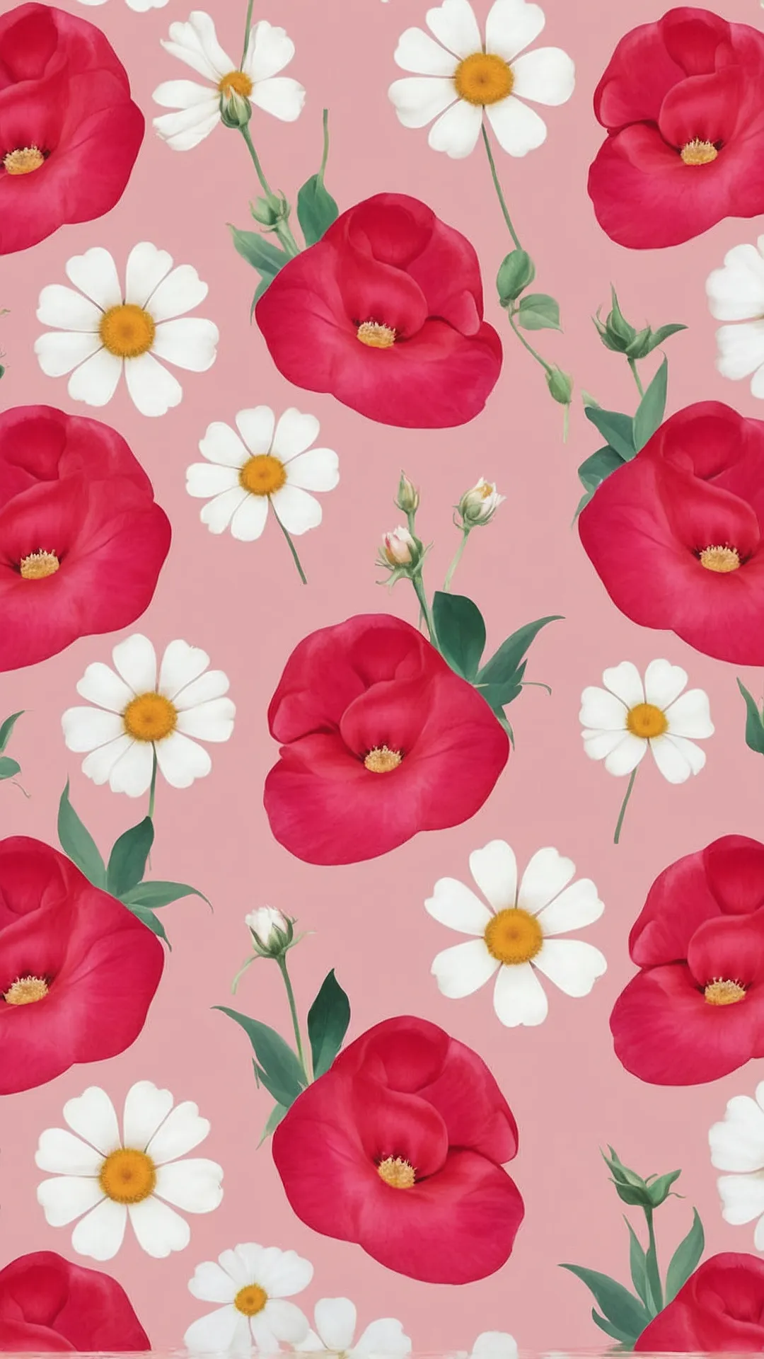 Pink Energy Field
