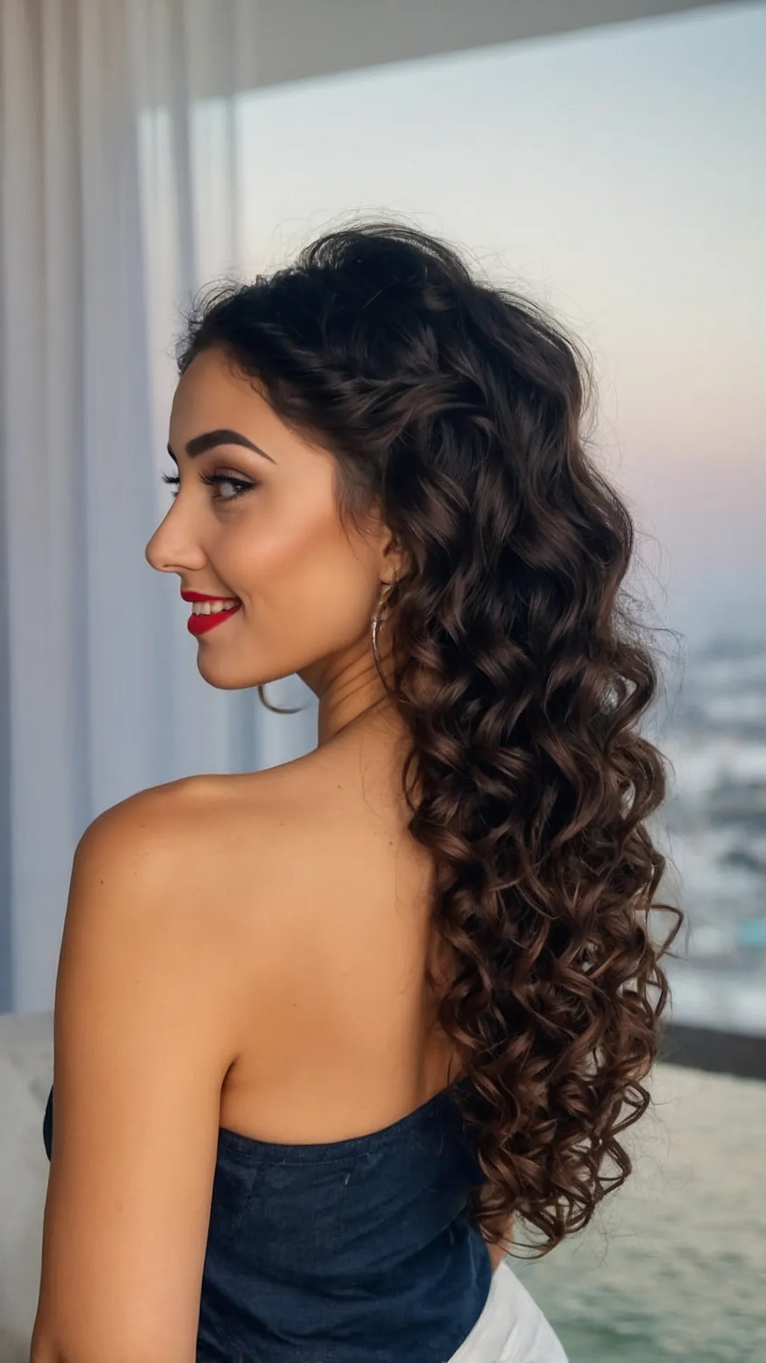 Let Your Curls Roam
