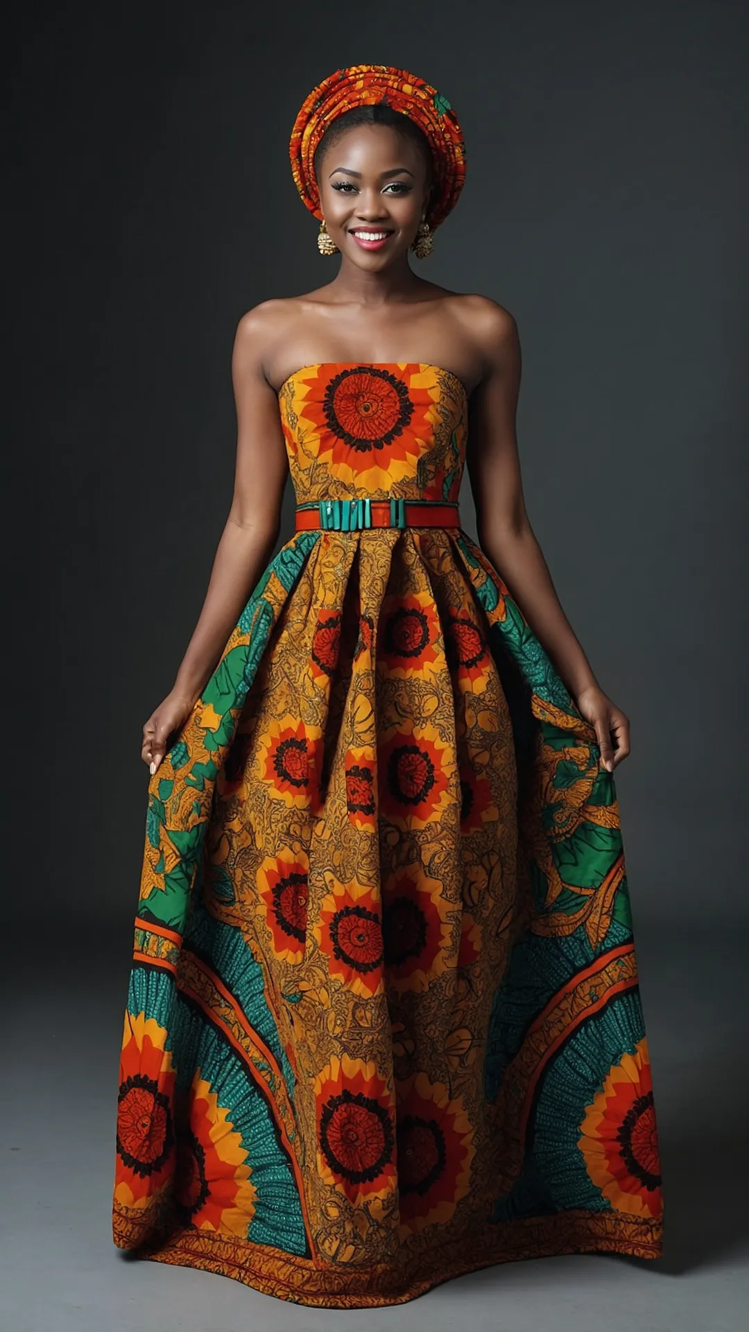 Patterned Perfection Mode