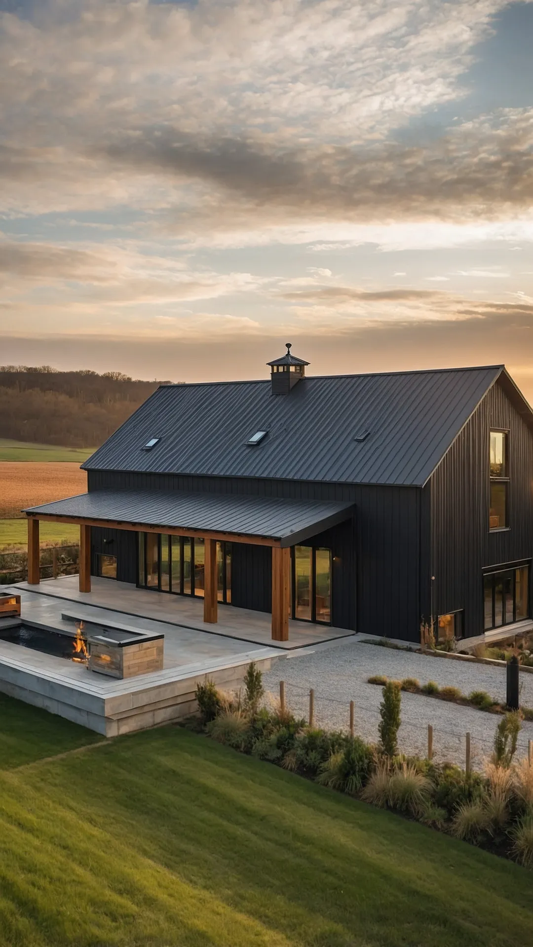Luxe Country