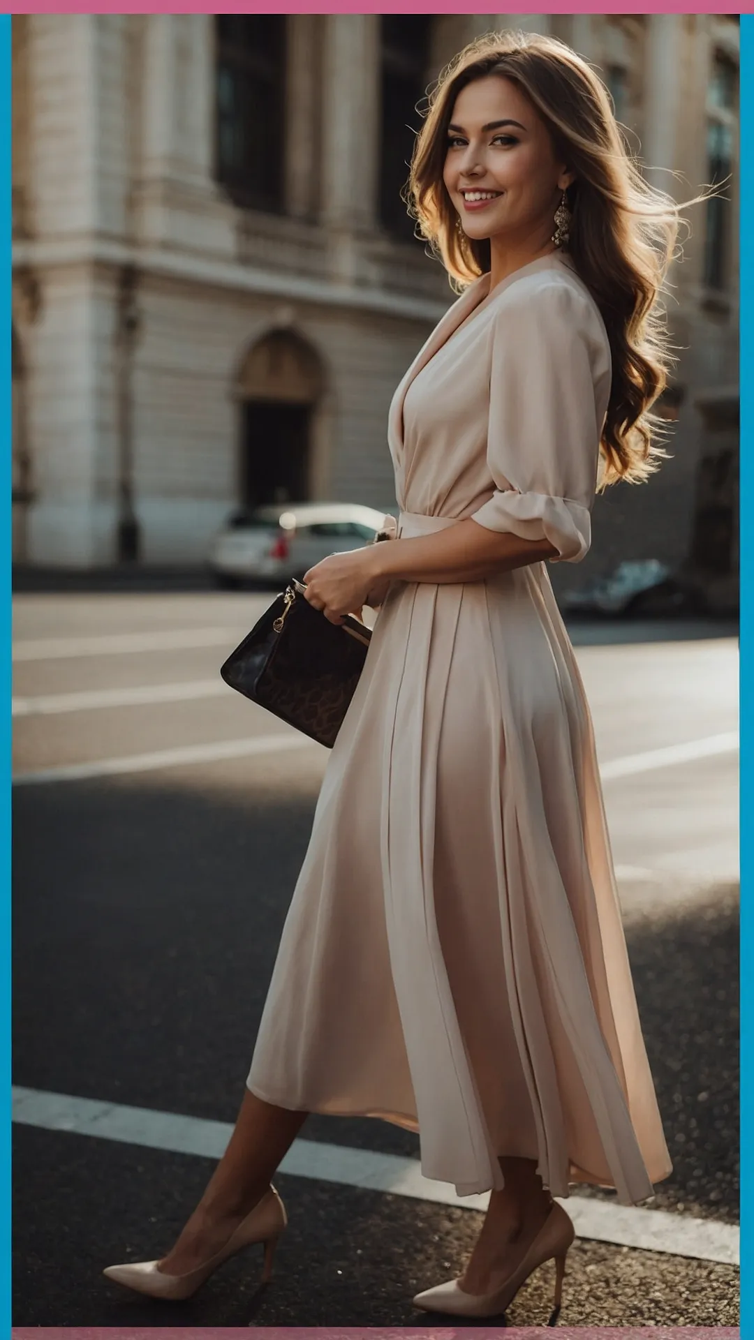 Captivating Date Look