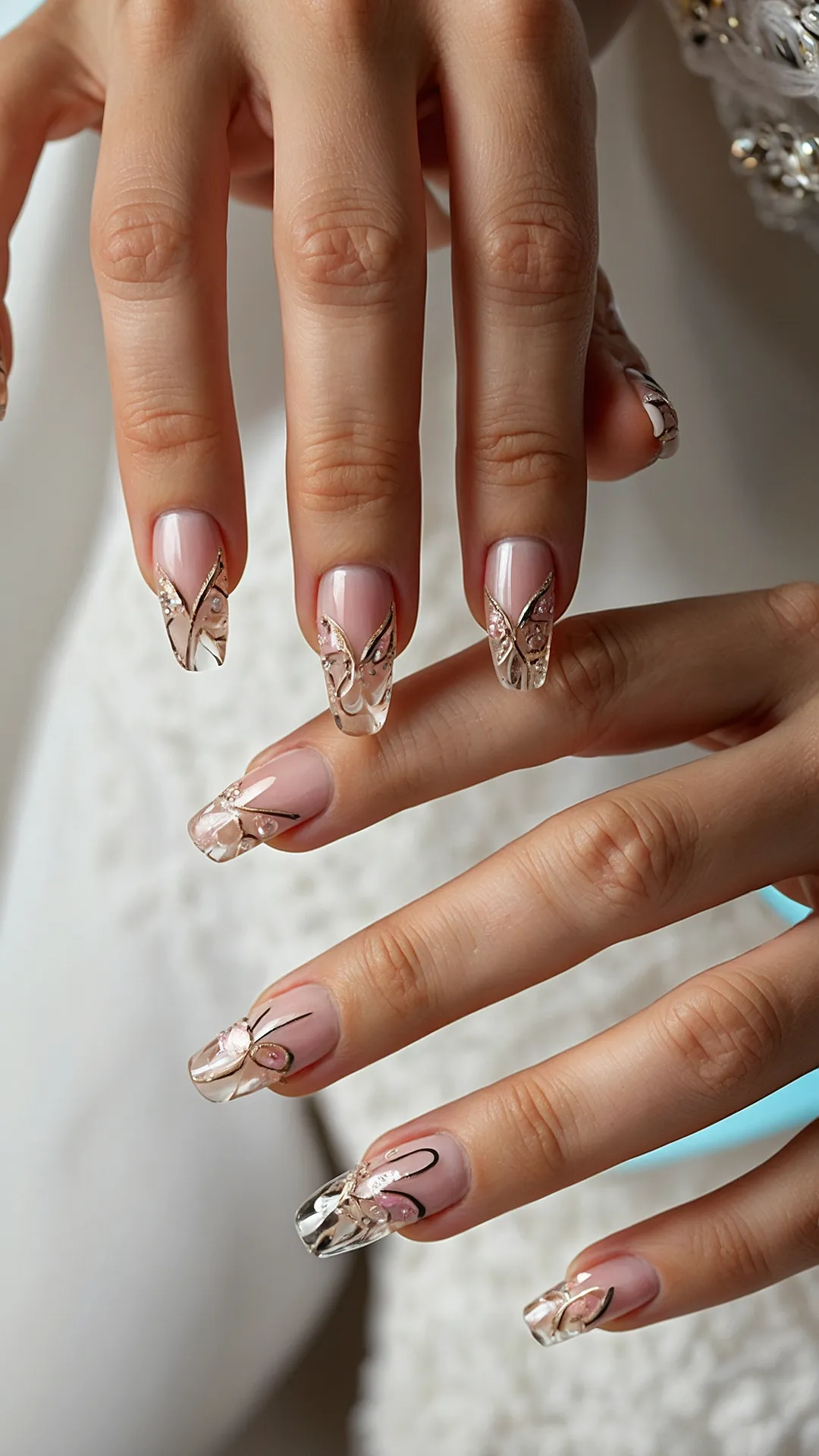 Simple Nails, Serious Edge