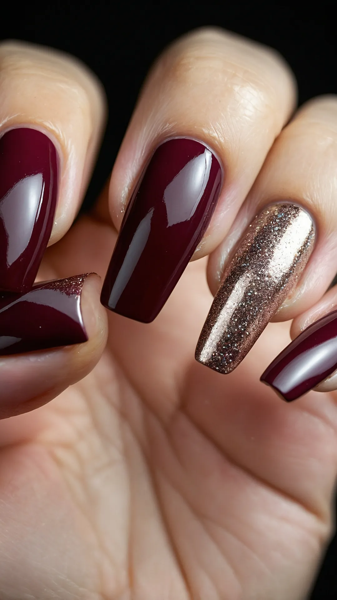 Enchanted Crimson