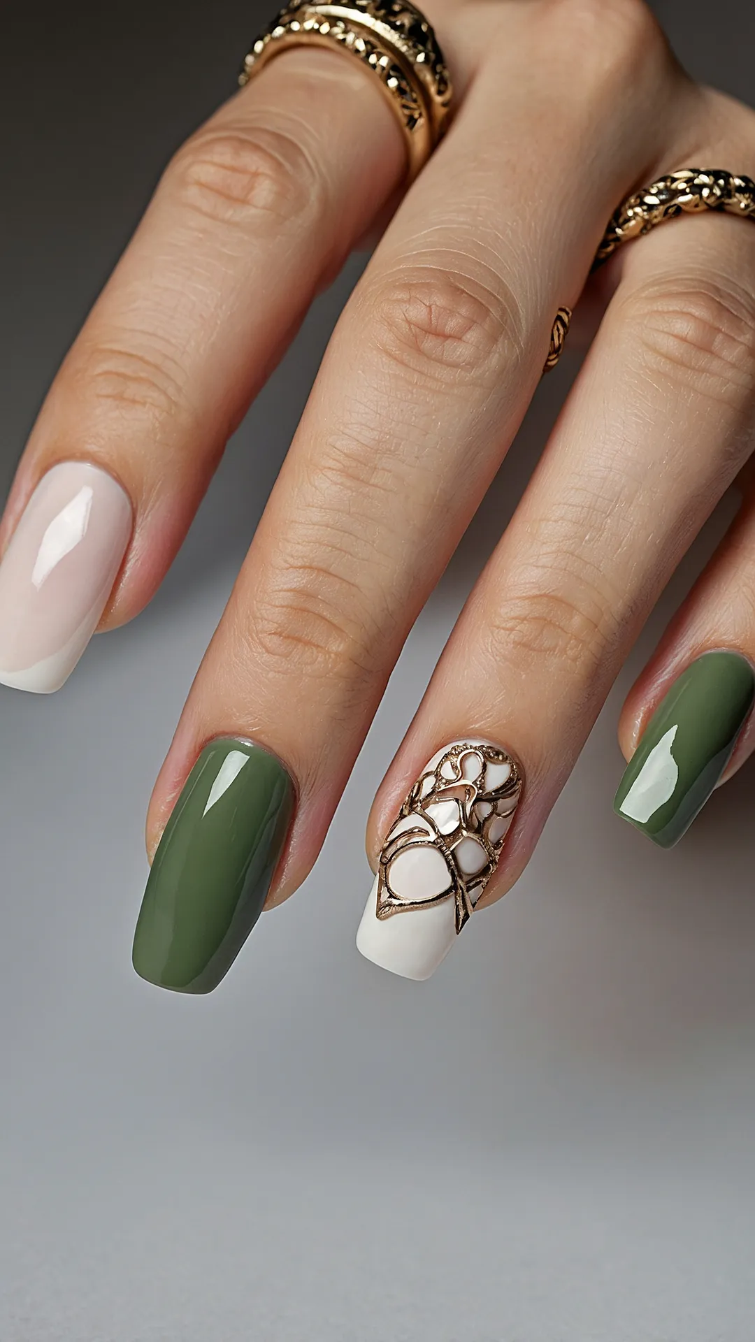 Fierce Finger Art