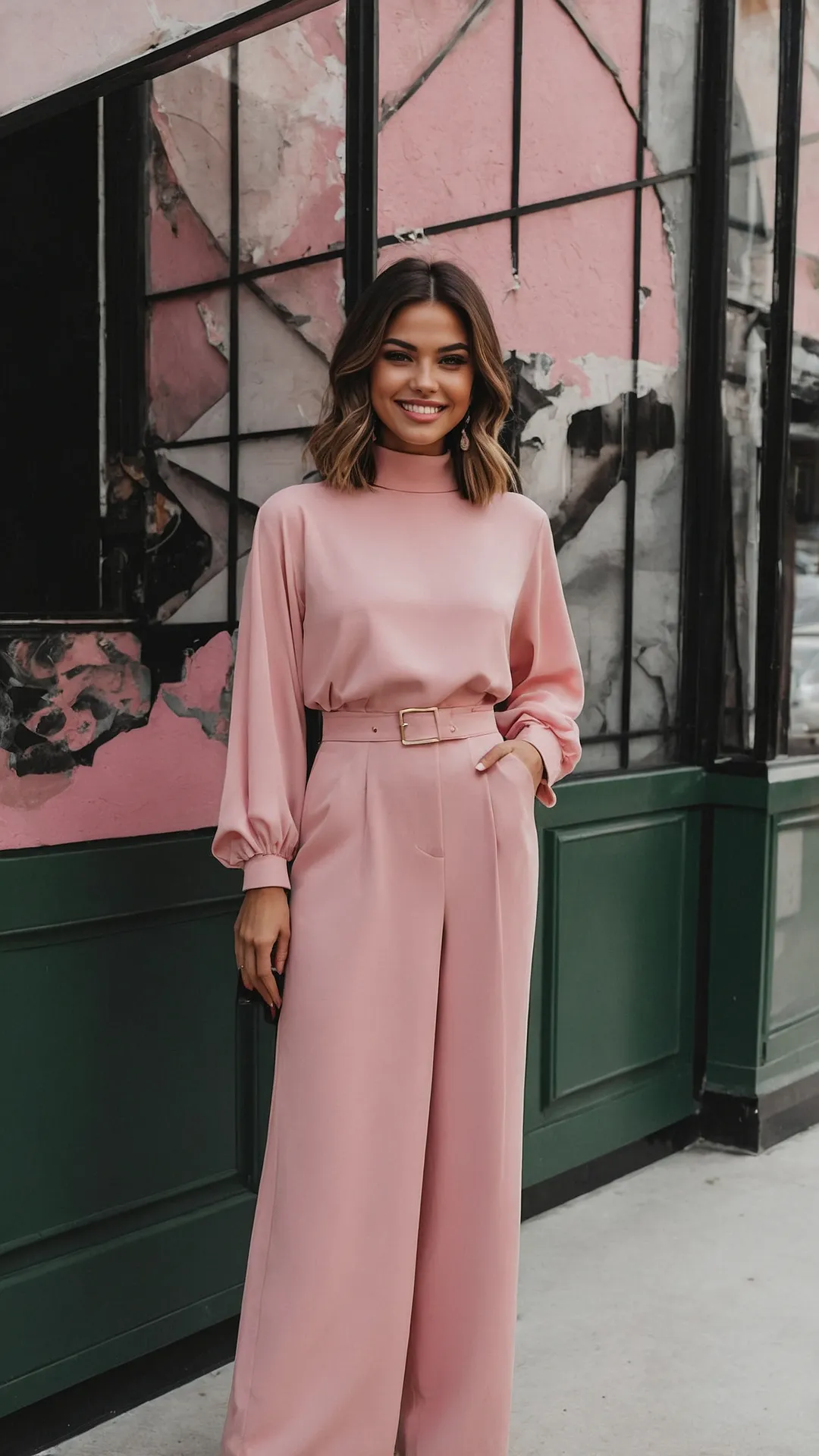 Aesthetic in Rose