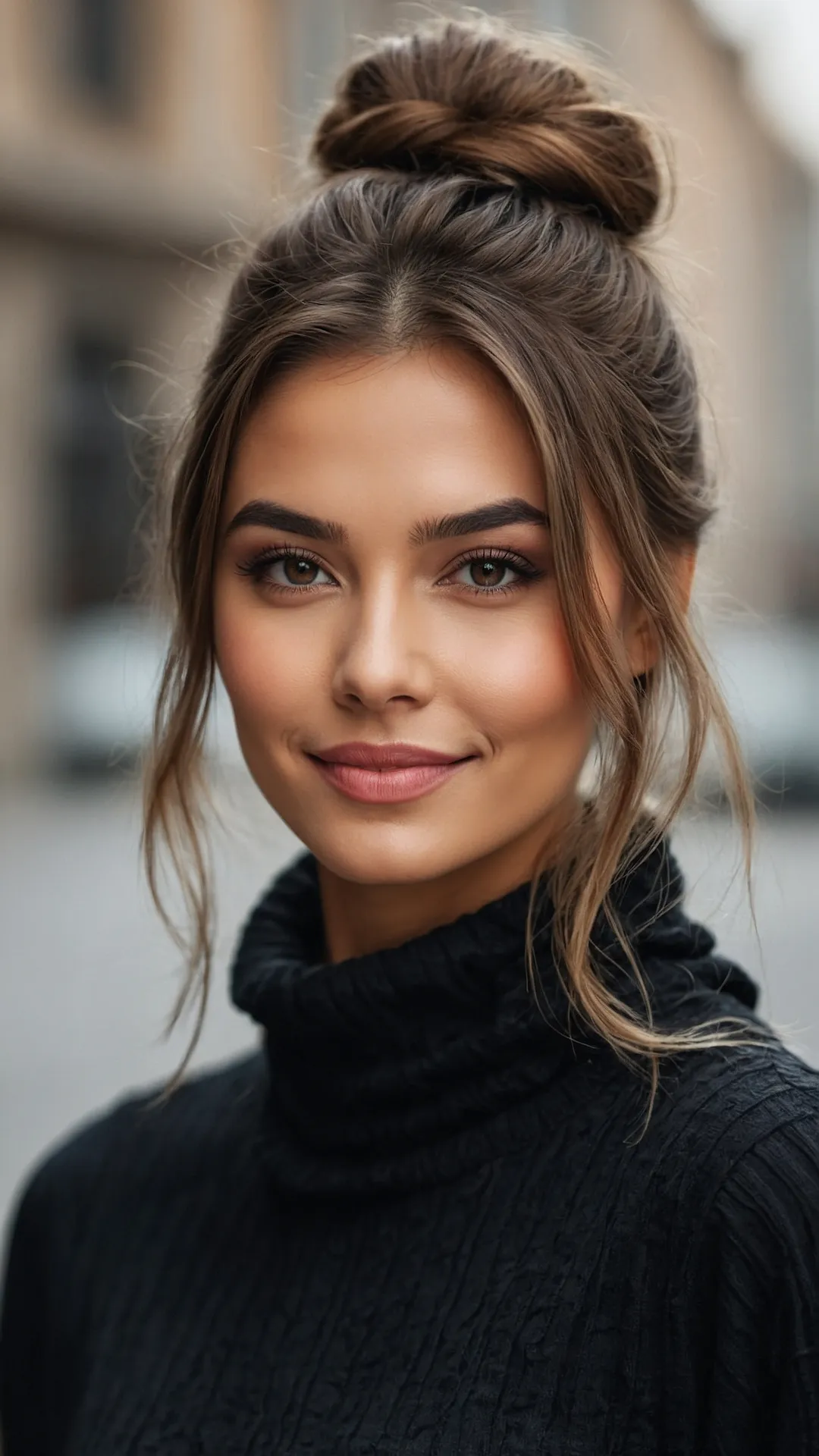 The Power Updo