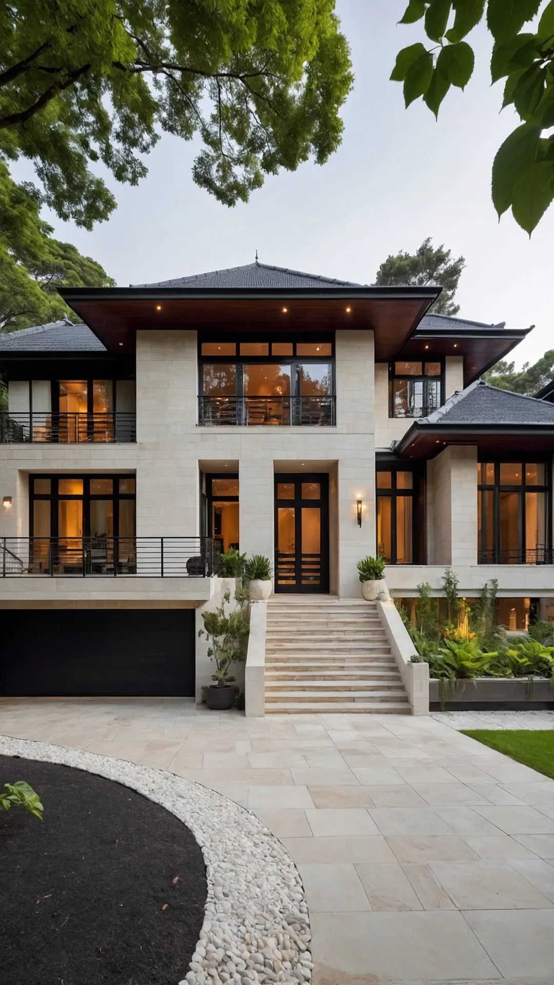 The Critic's Residence