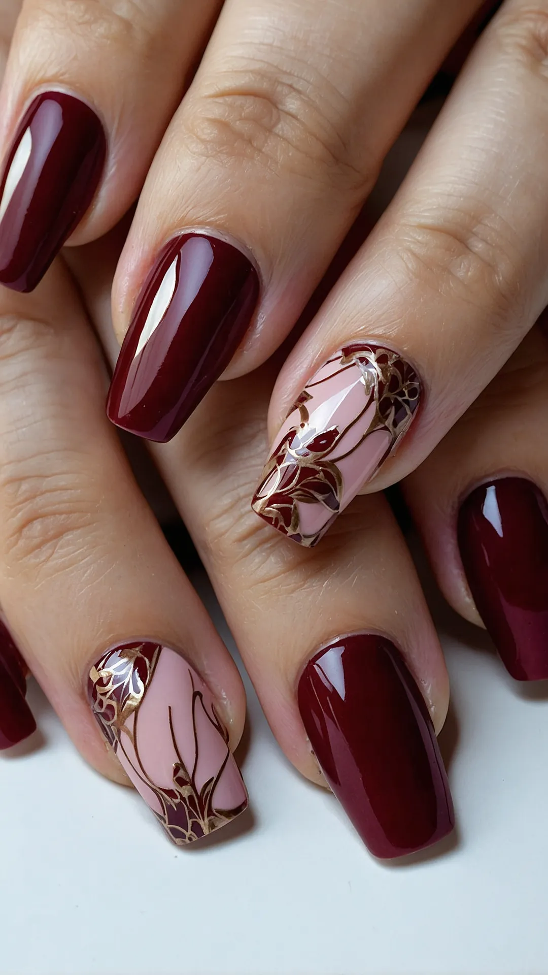 Goal Getter Nails
