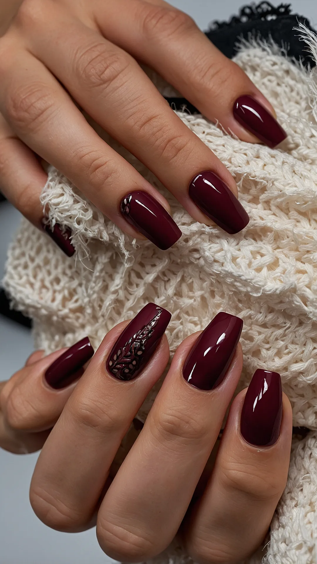 Maroon: Your New Power Hue