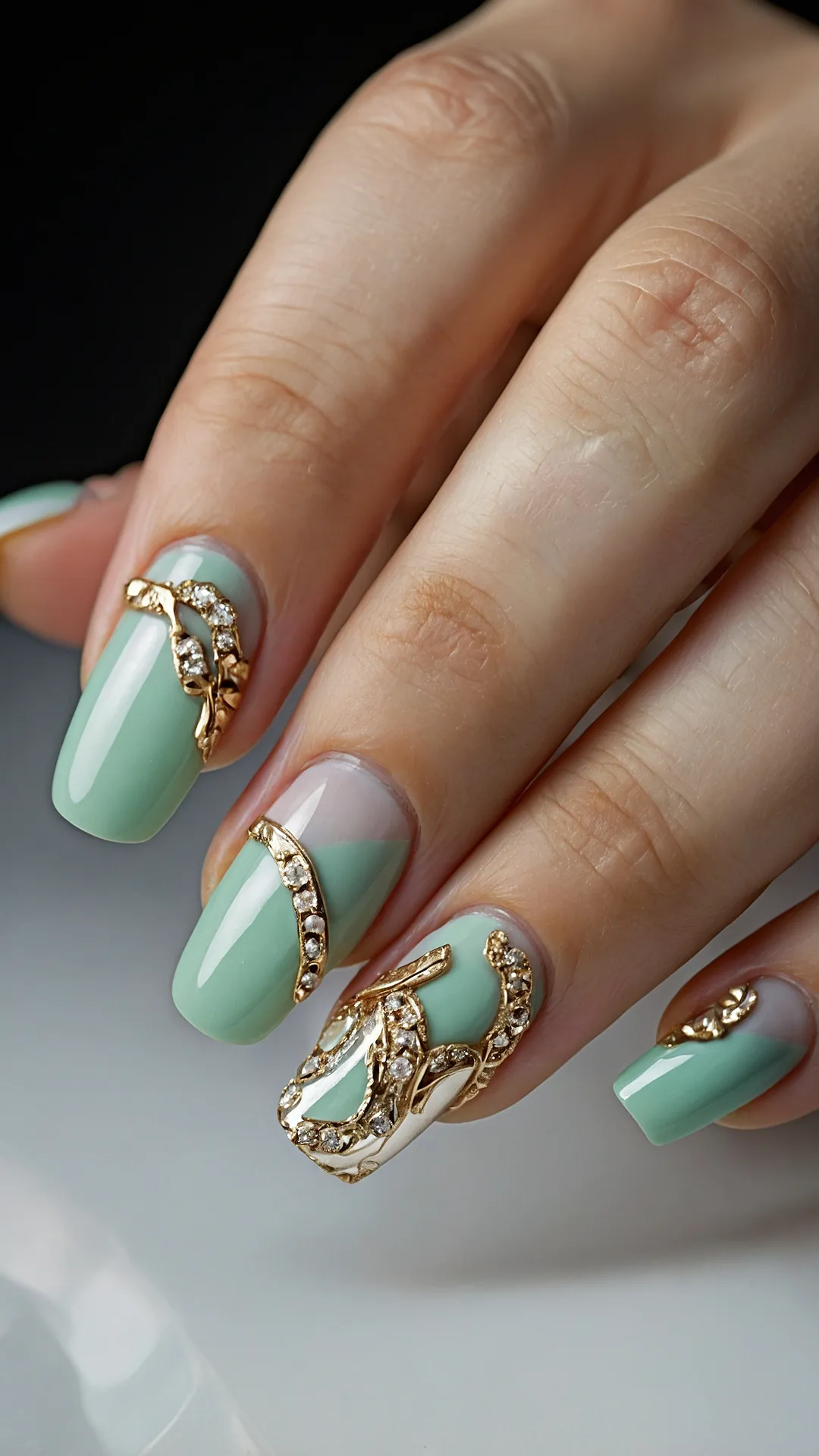 Mani Obsession Begins