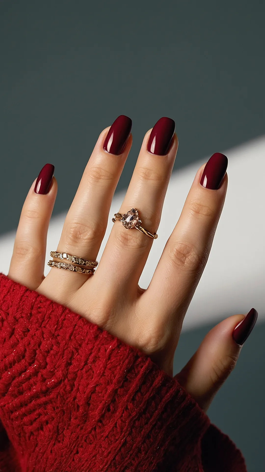 The Art of Simple Nails