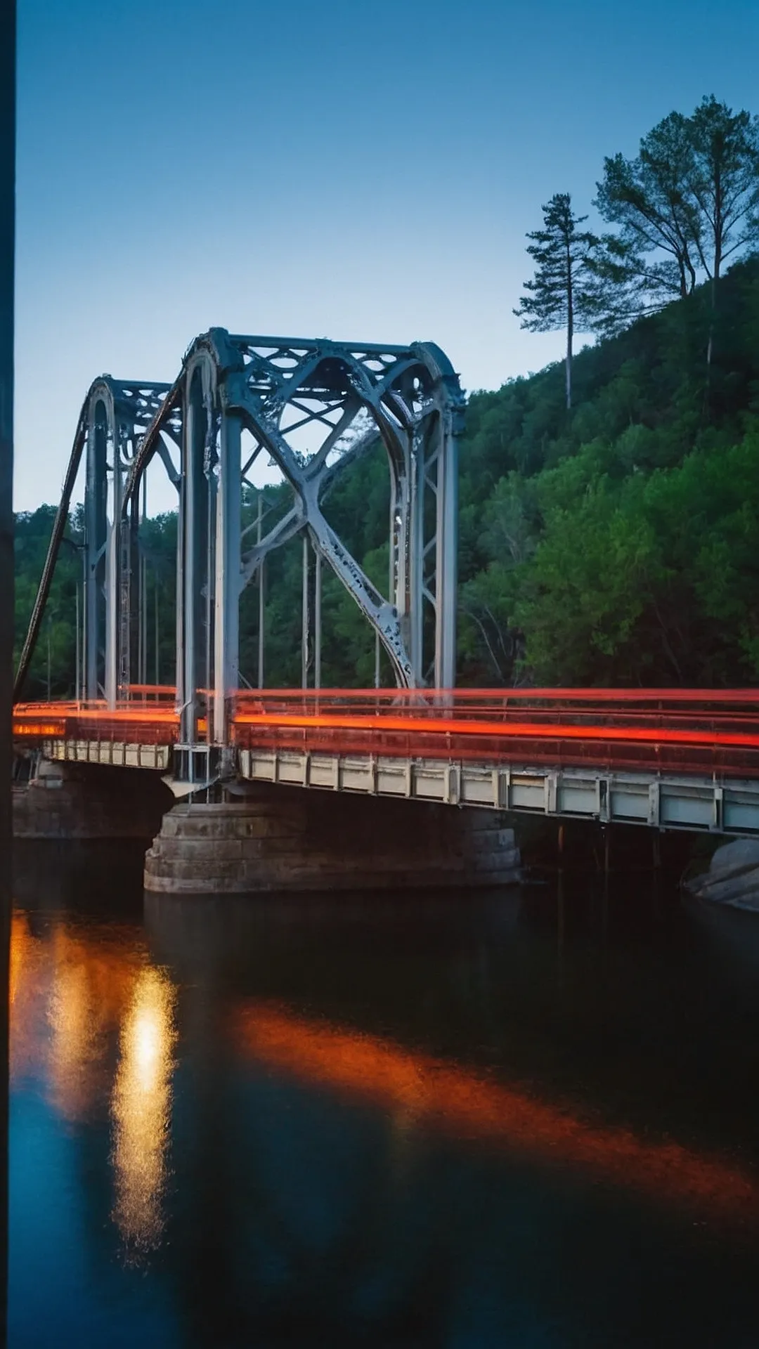 Luminous Arch: