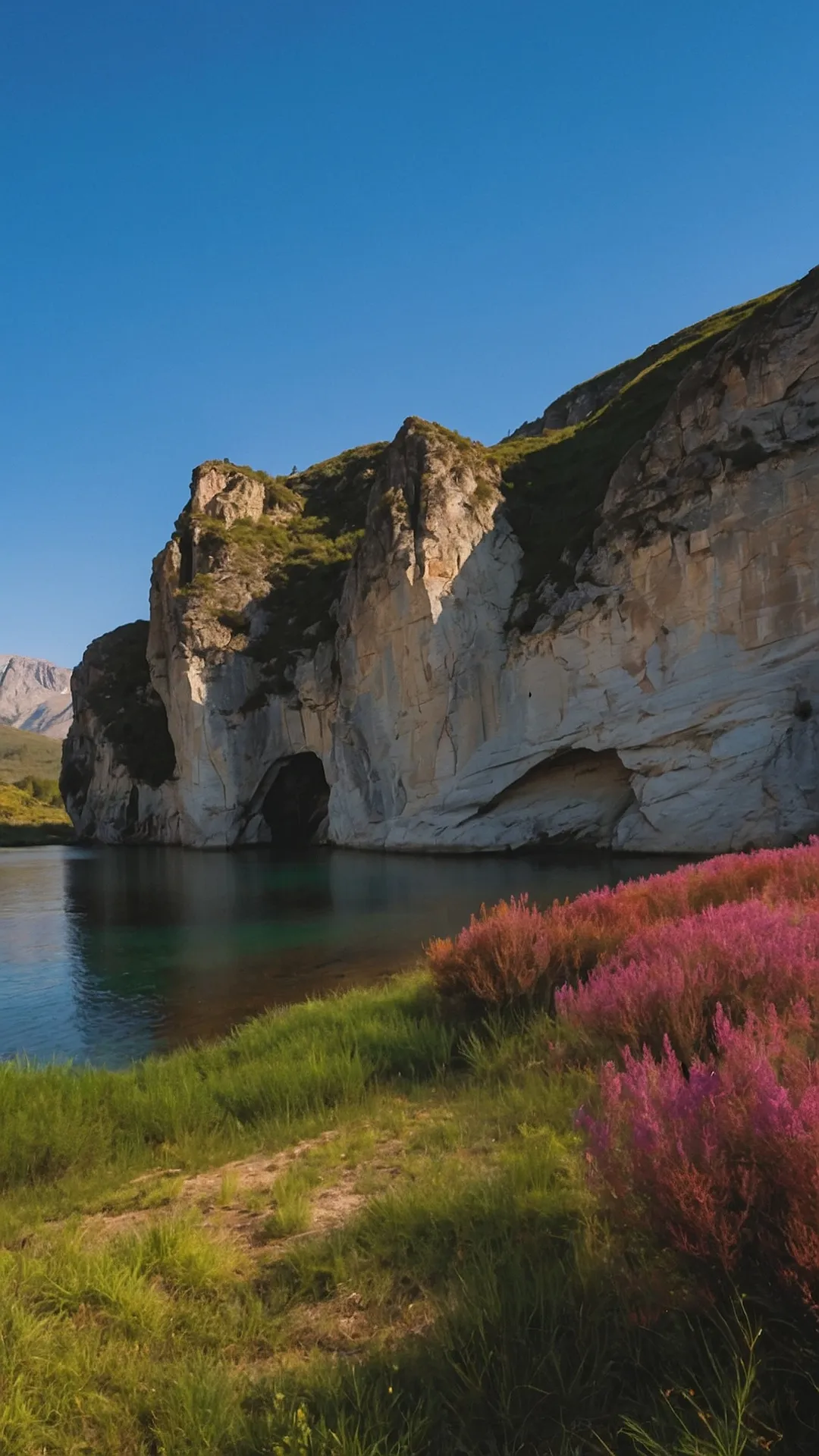 Whispering Grotto: Europe's Hidden Oasis