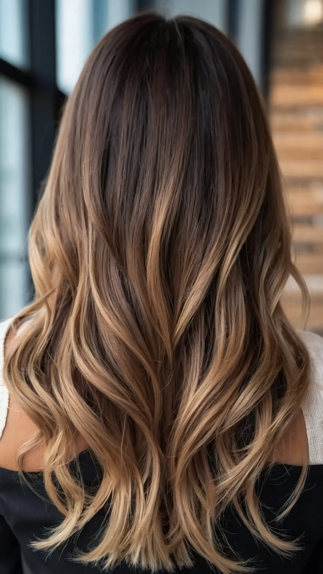 Bronde Harmony: