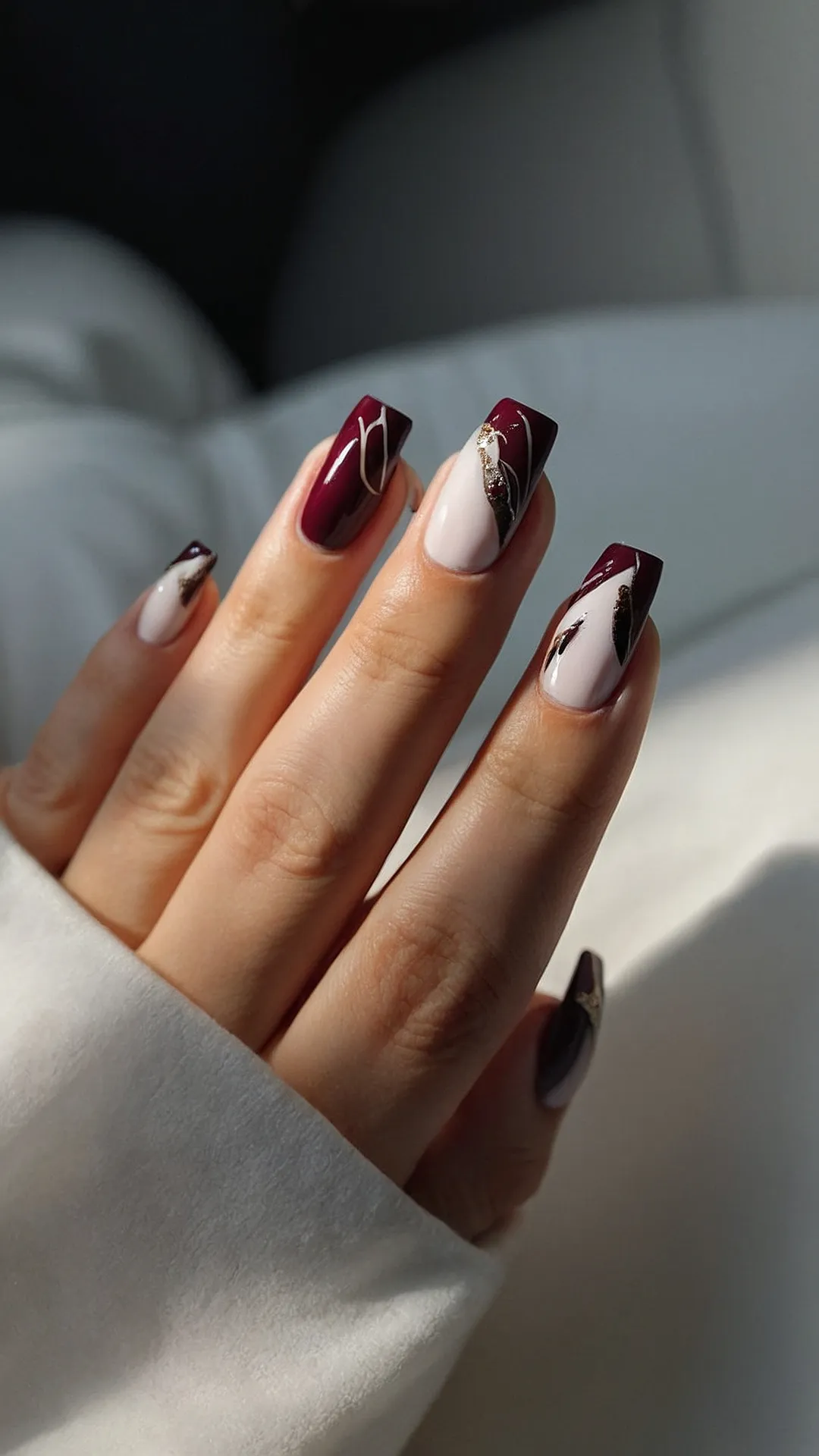 Nail-ing the Fall Trends