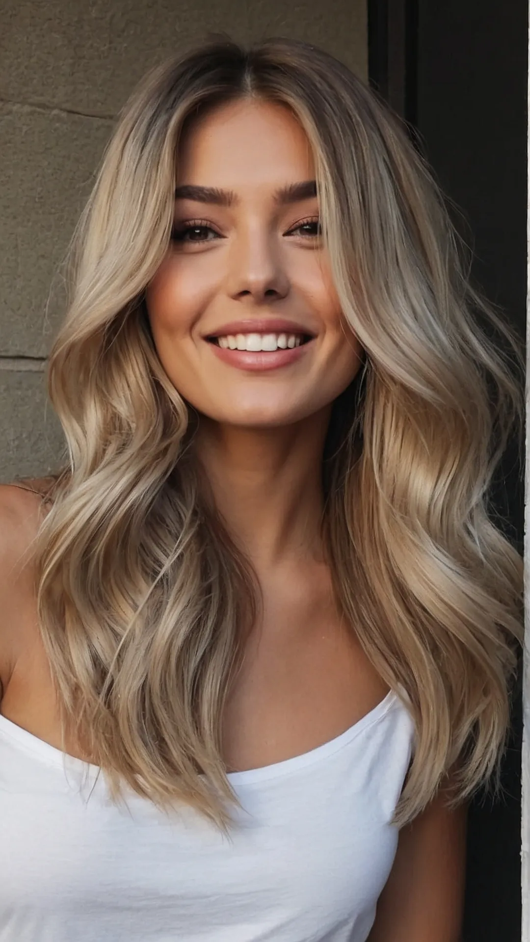 Bronde Radiance: