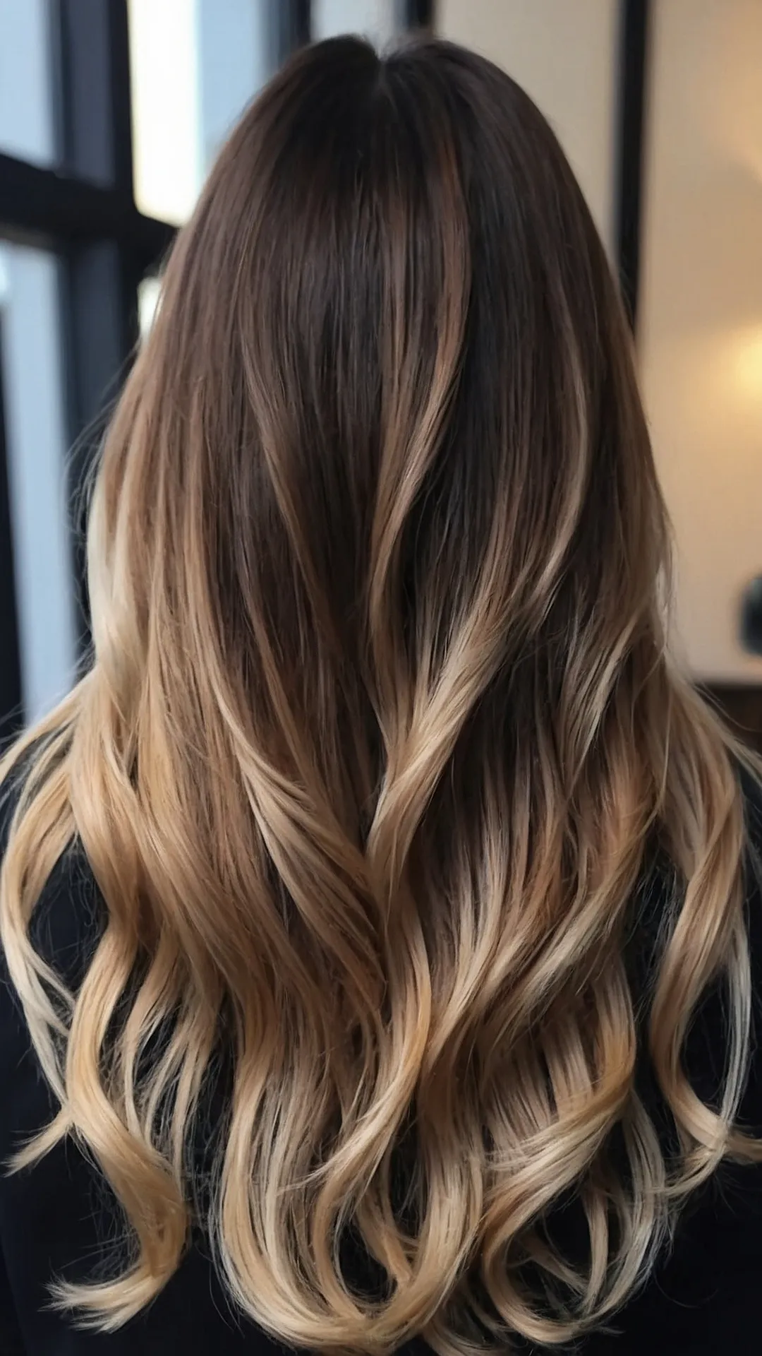 Bronde Blend: