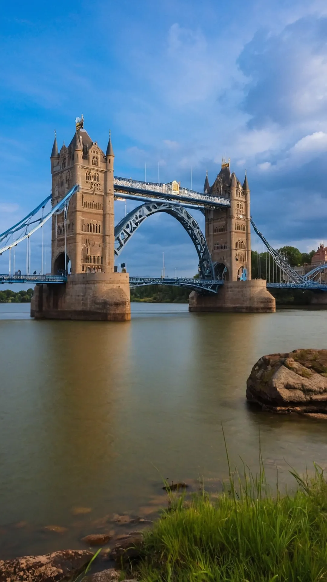 London's Timeless Bridge: