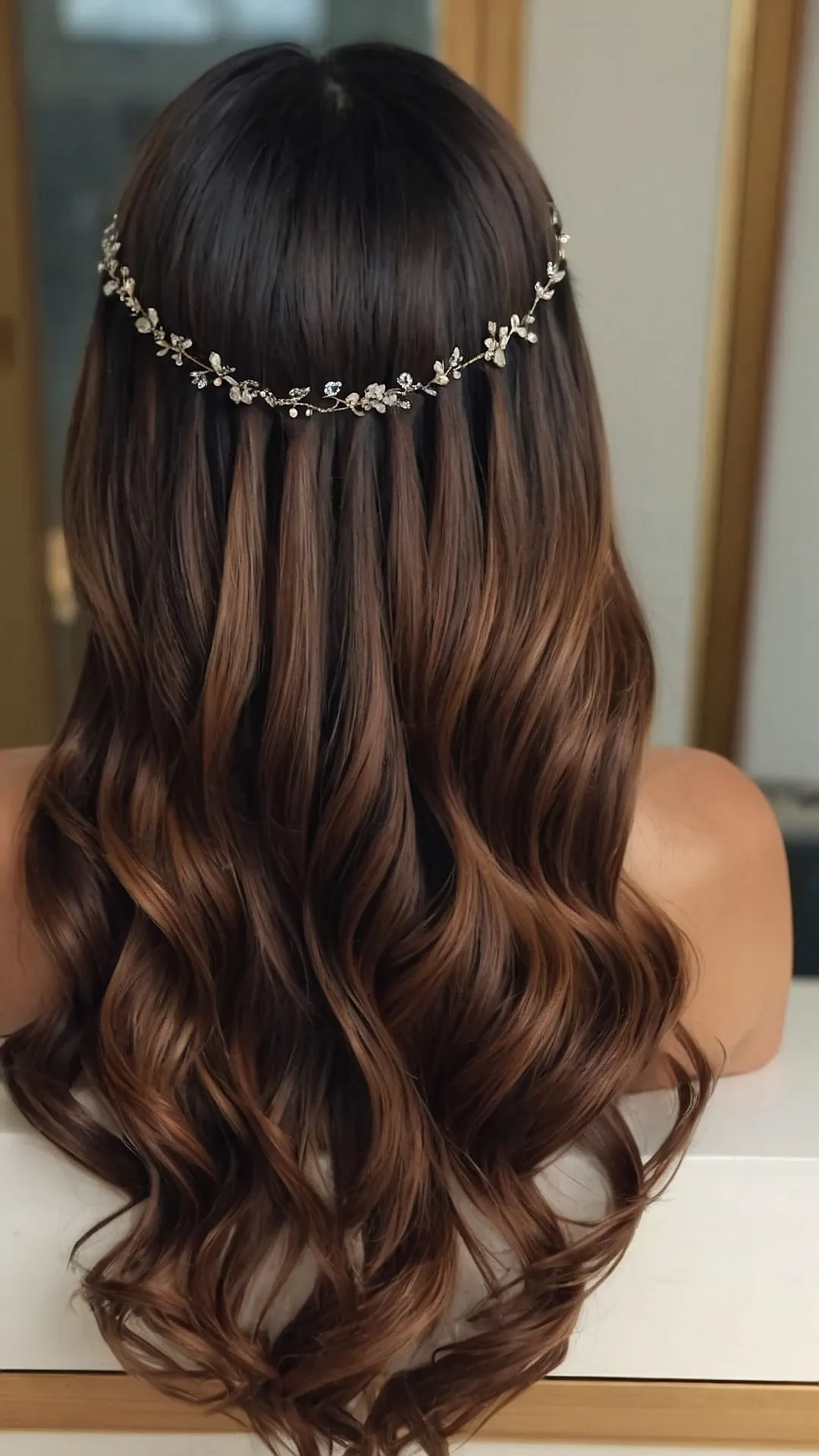 Glam Crown: