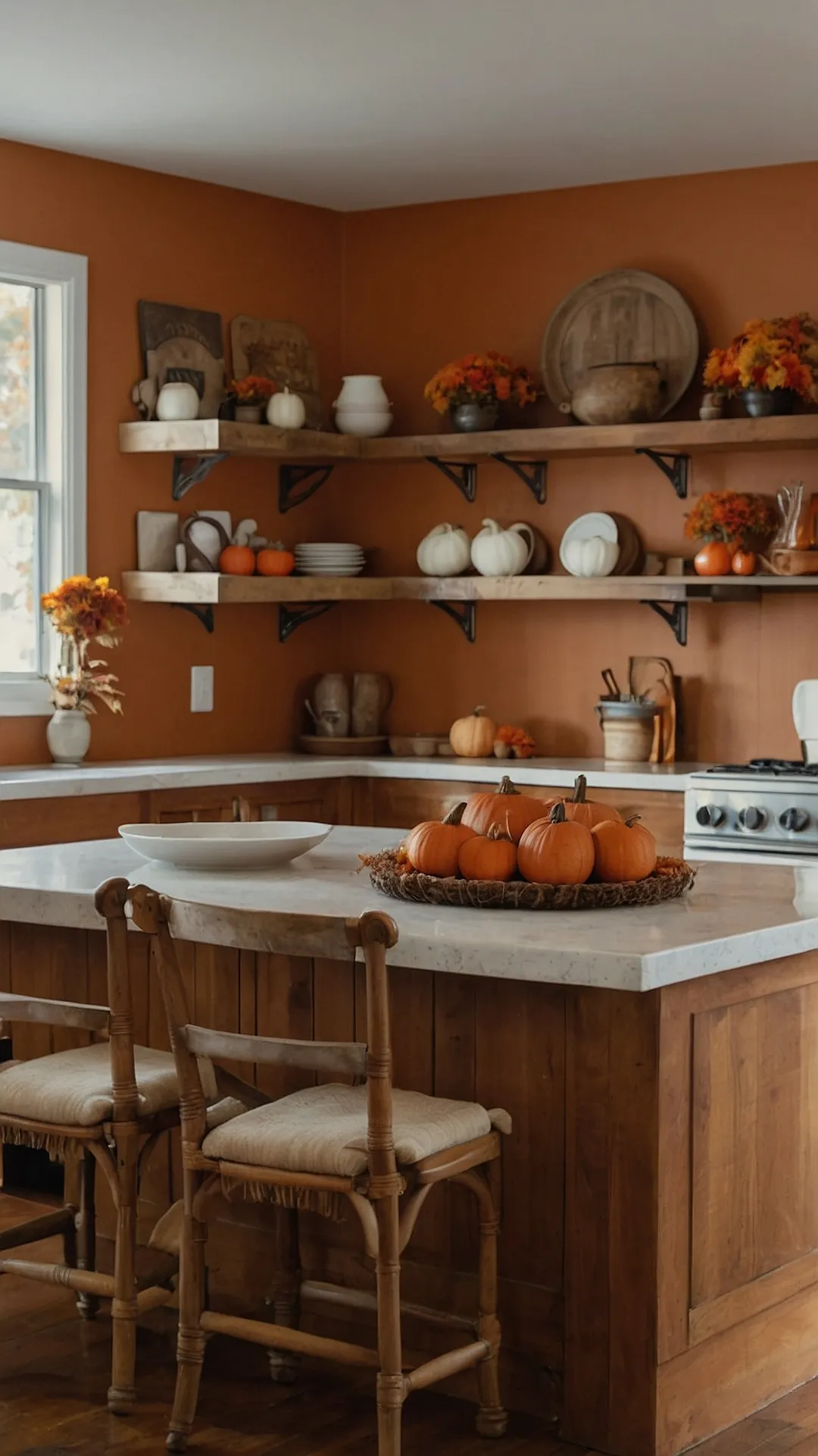 Fall's Flair: Beyond Orange Overload