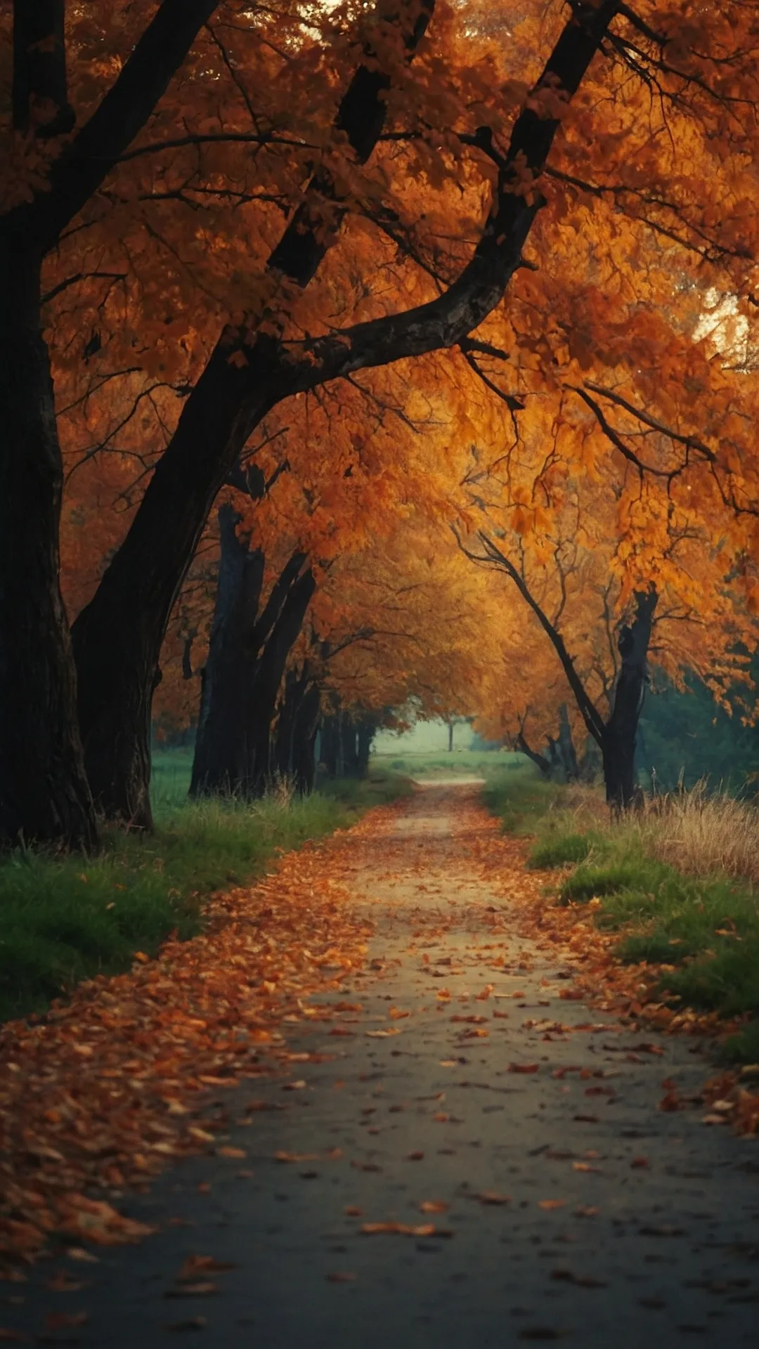 Golden Canopy