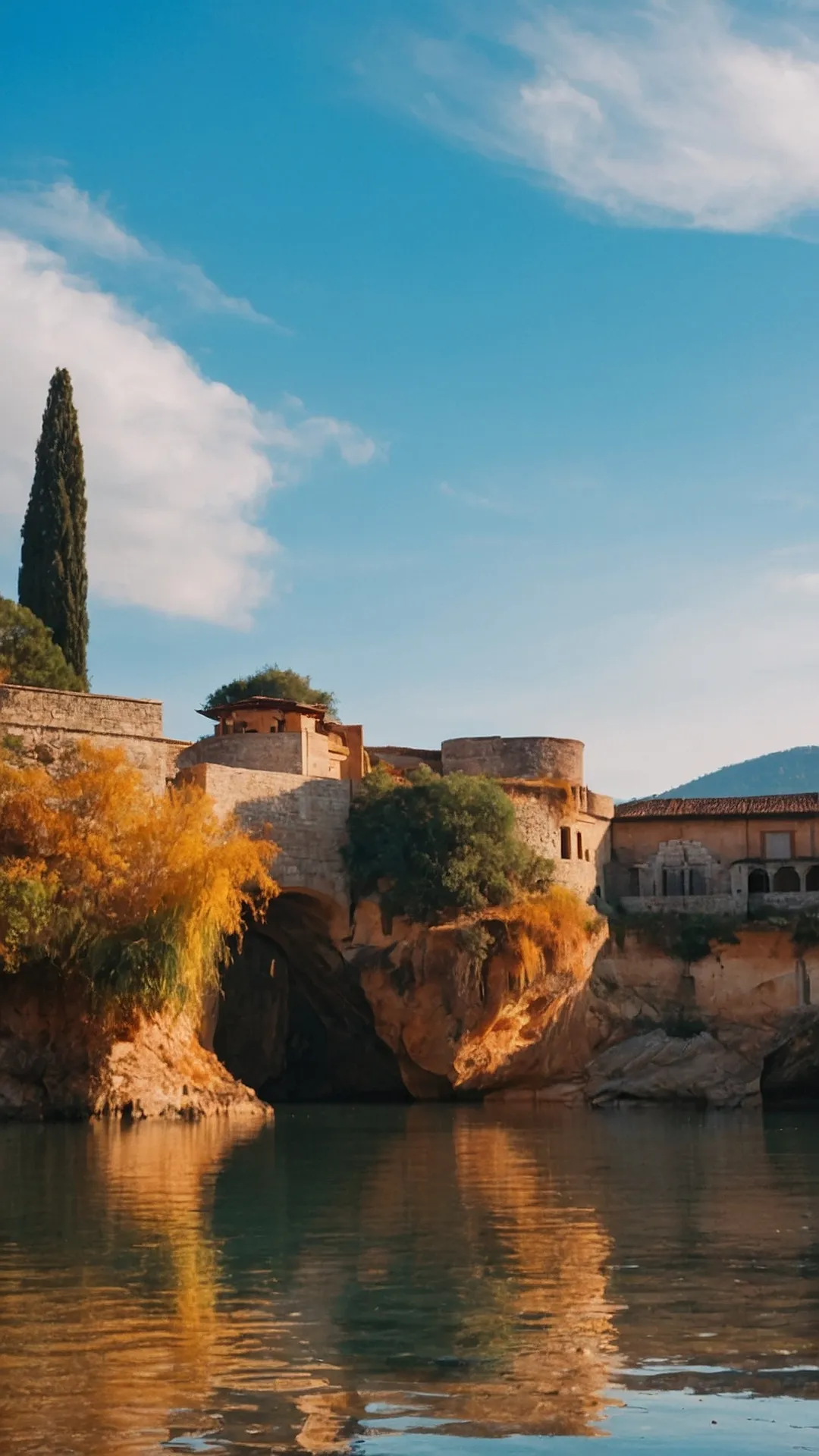 Aqua Citadel: Europe's Hidden Castle