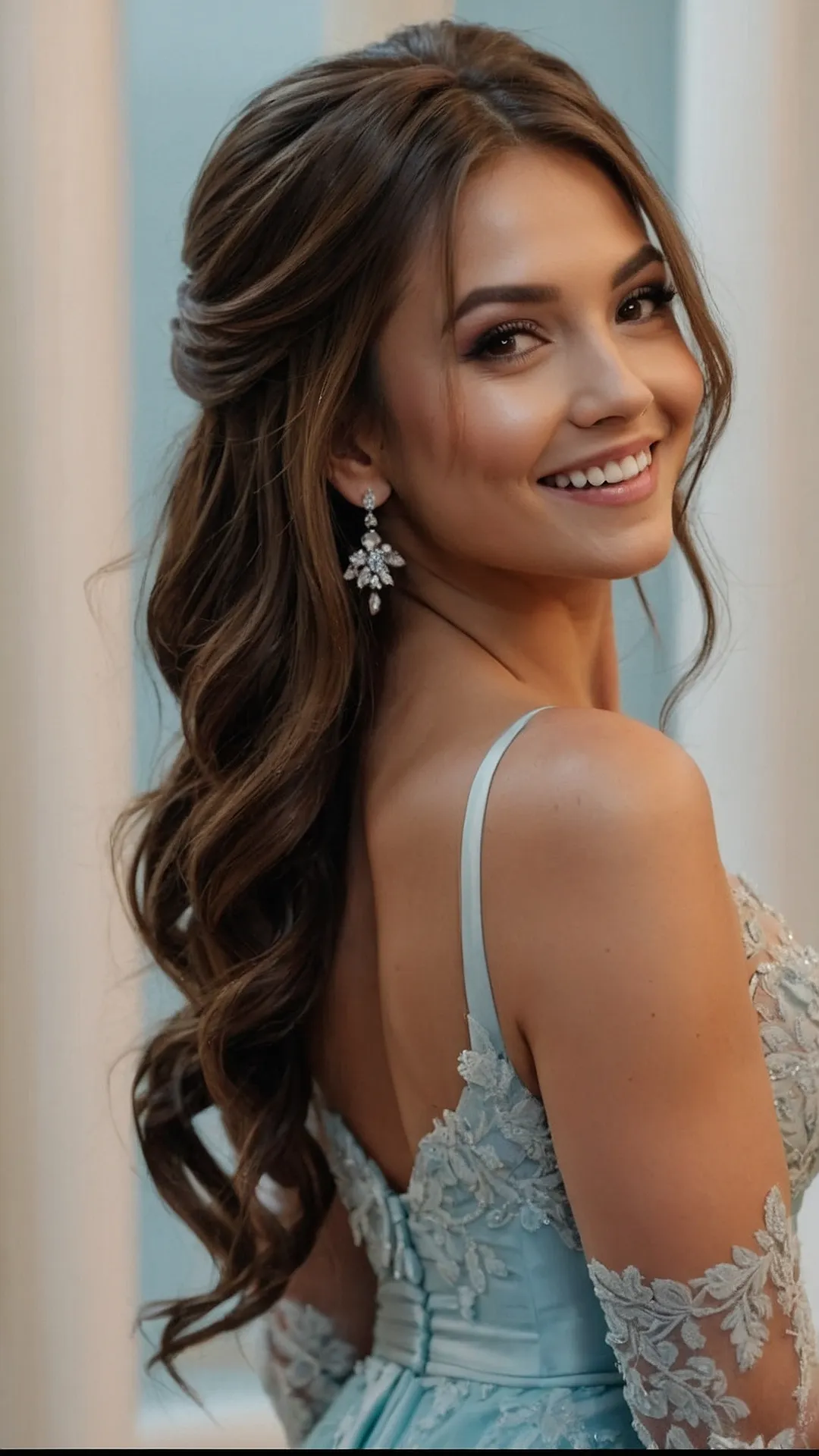 Bridesmaid Hair: The Ultimate Hair Guide: