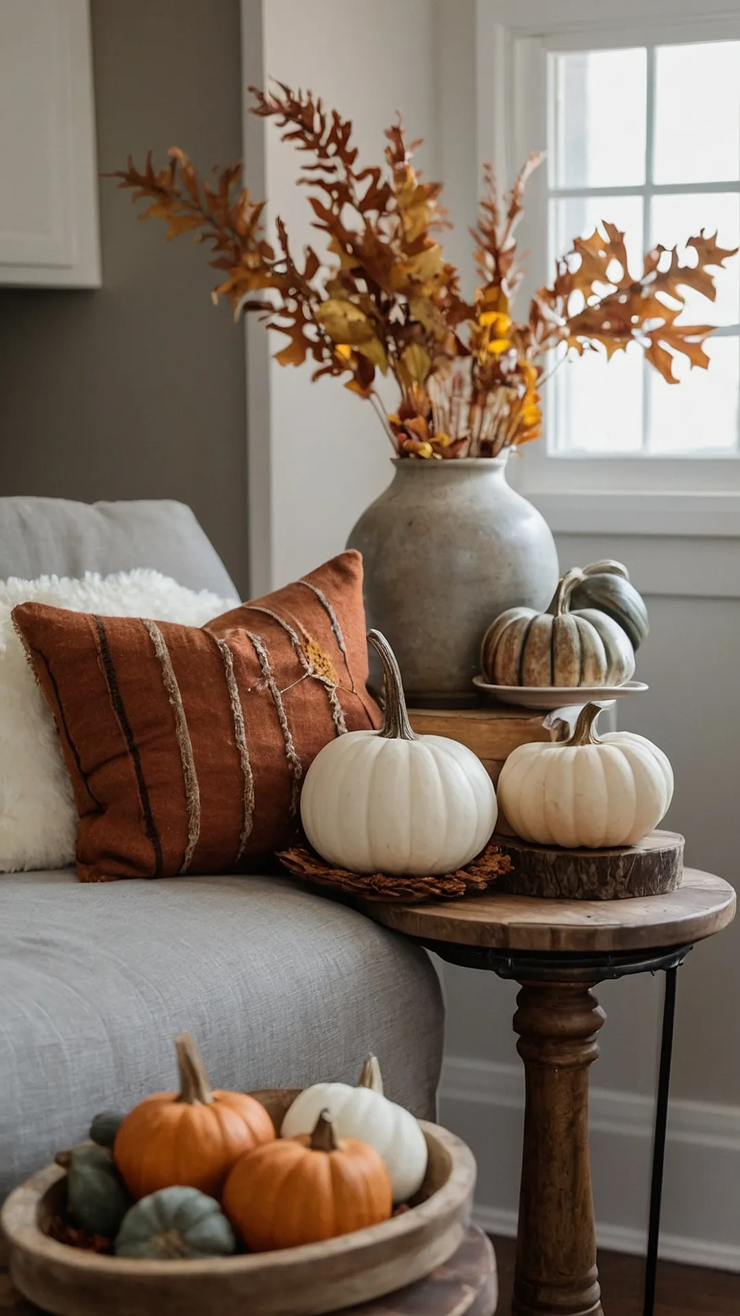 Fall's Escape: Beyond Pumpkin Spice