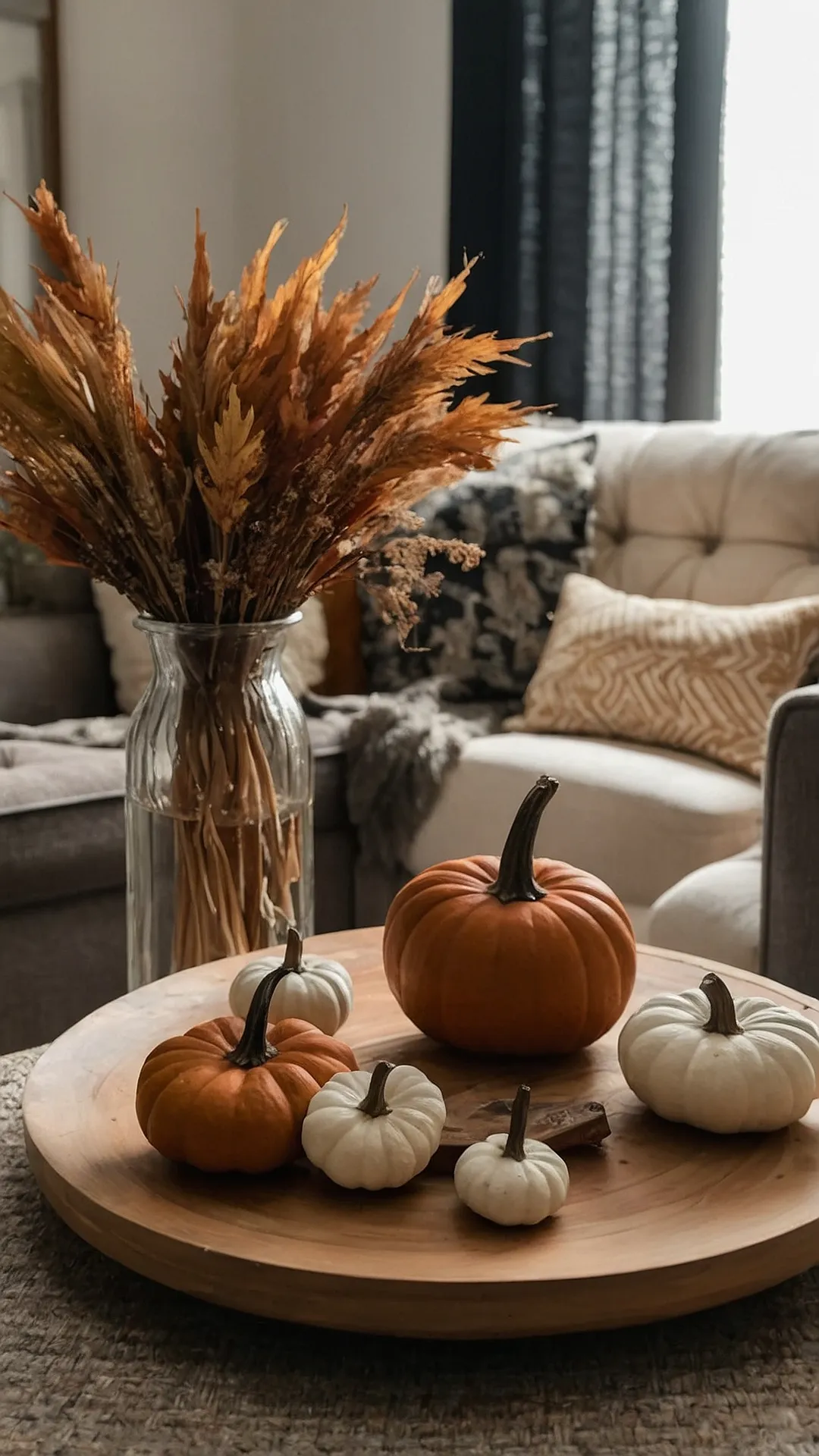 Autumn's Unconventional: Beyond Grandma's Pumpkins