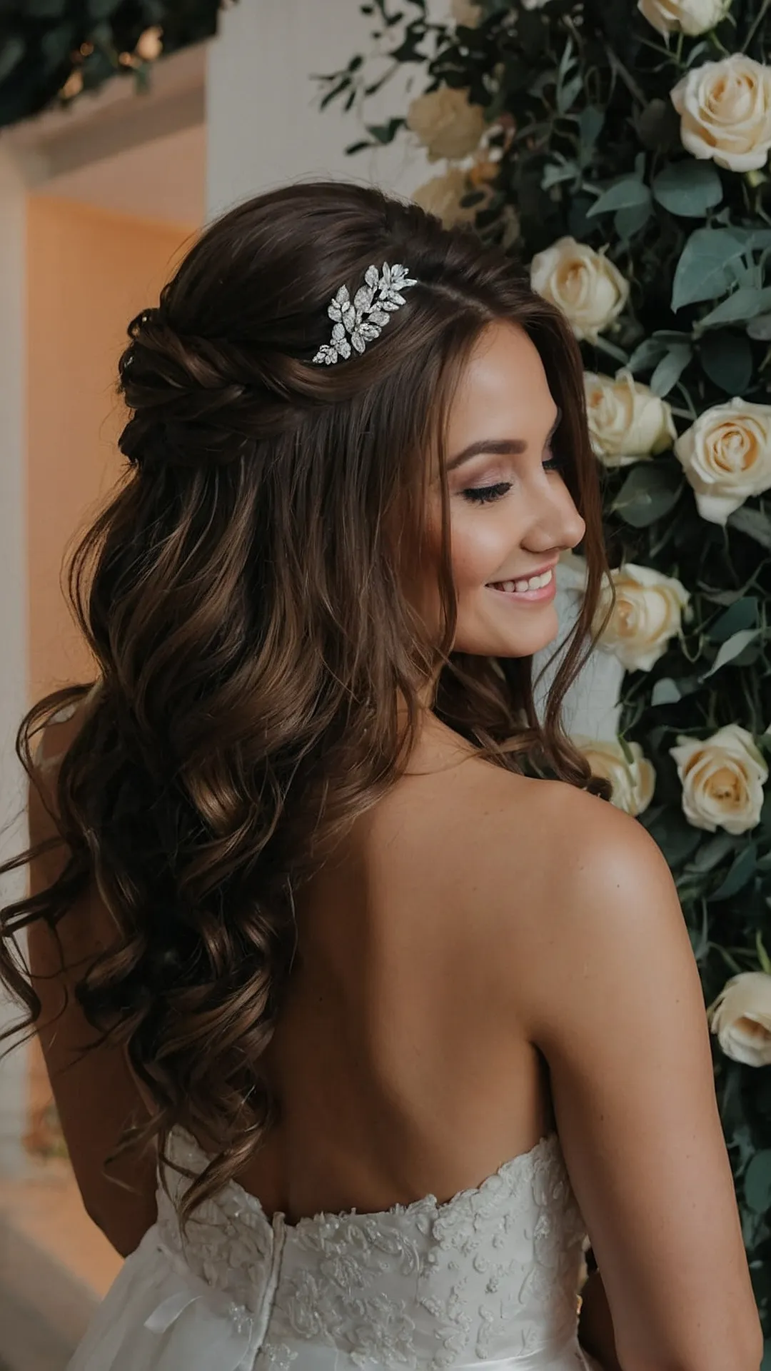 Hair Goals: Bridesmaid Edition: