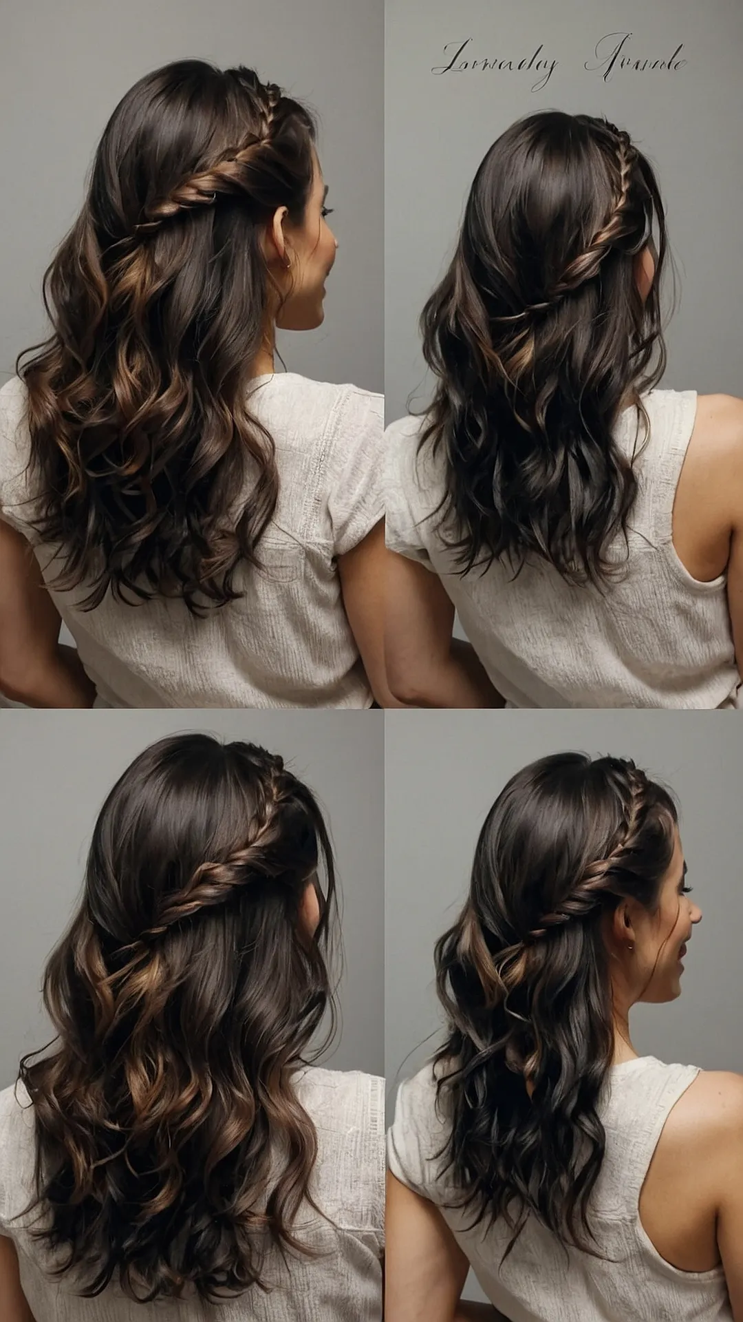 Braided Beauty: Curly Hairstyles for Every Occasion!