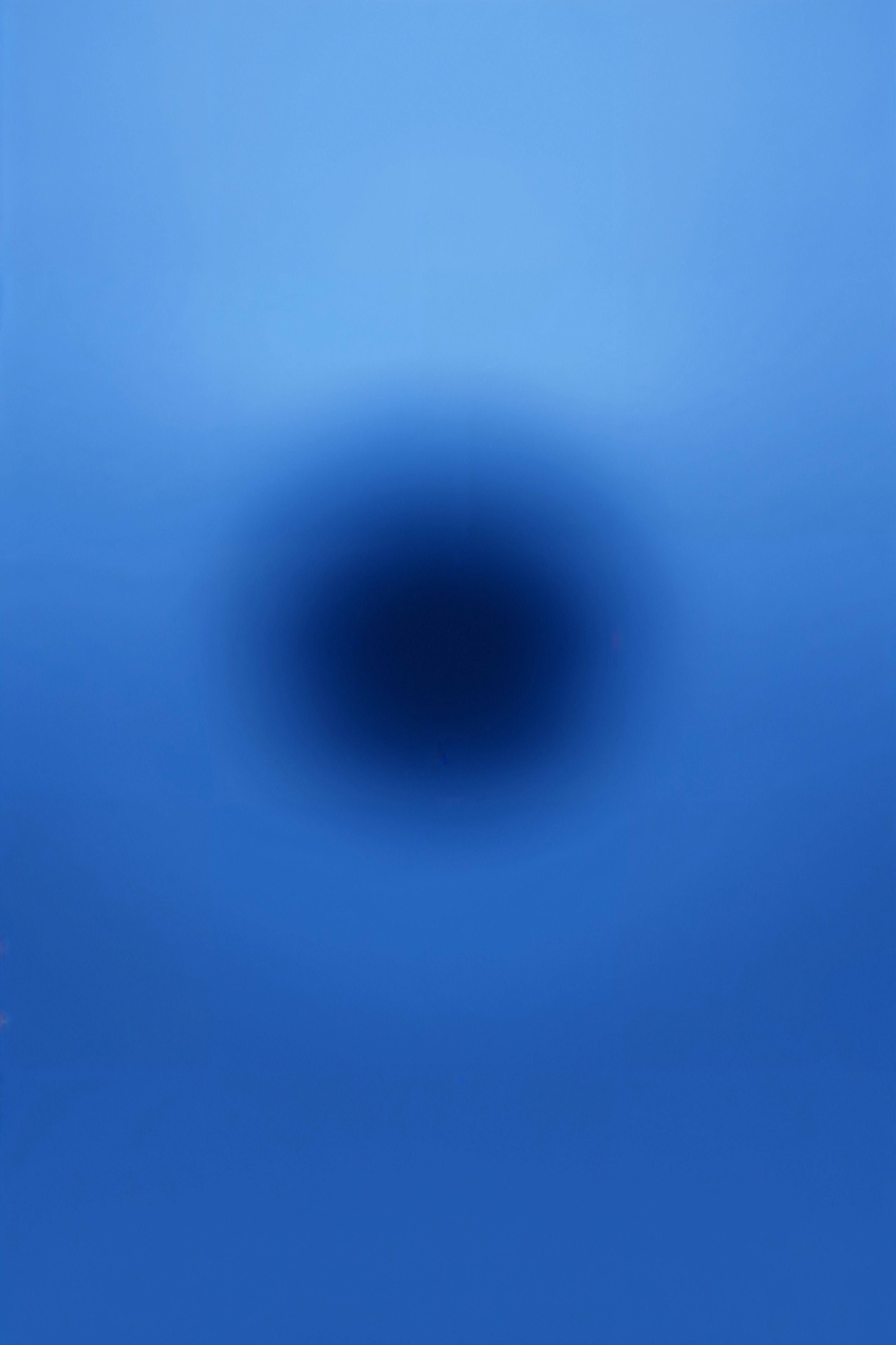 Blurry navy gradient with soft edges