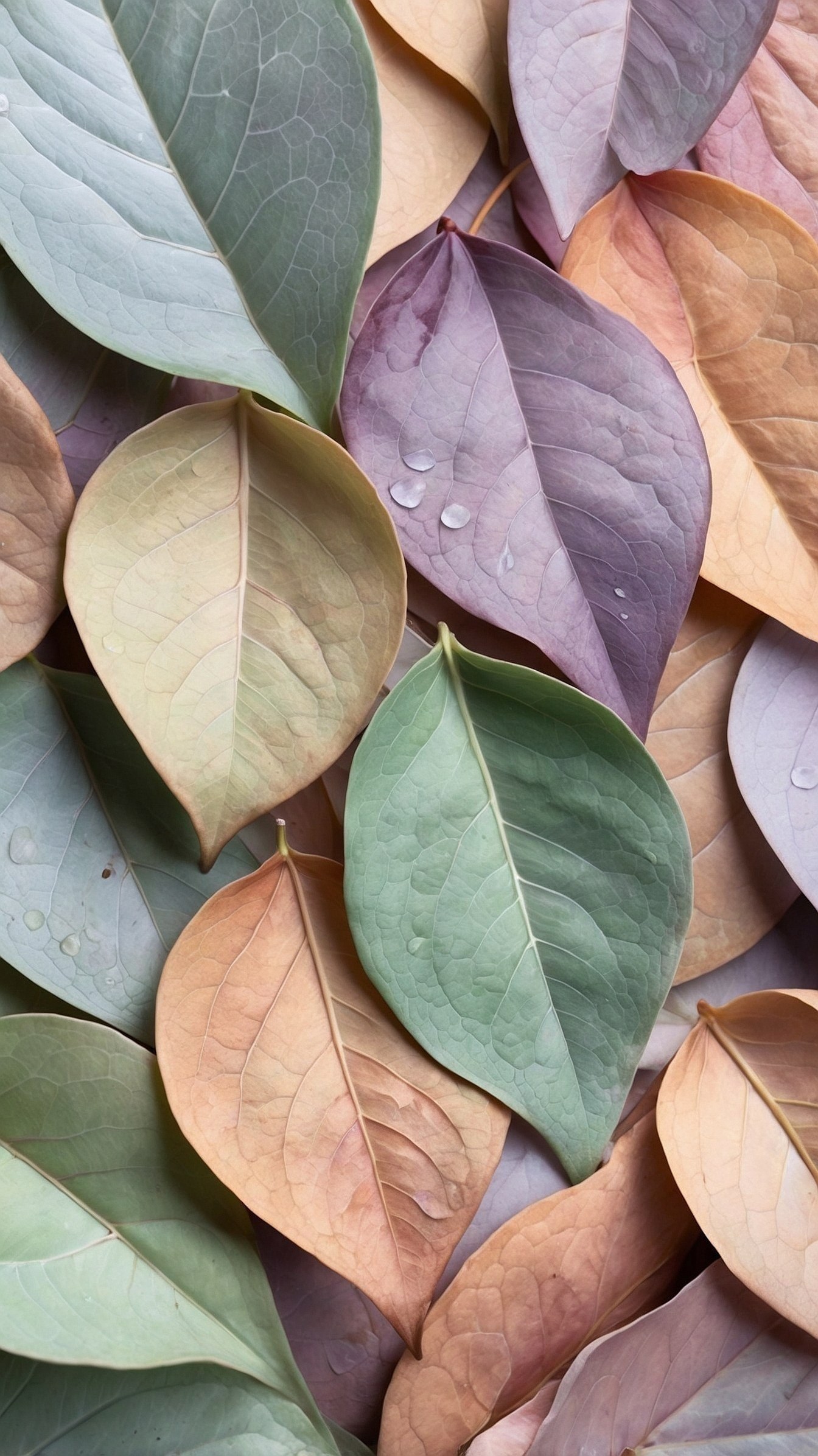 A Delicate Tapestry of Soft Hues