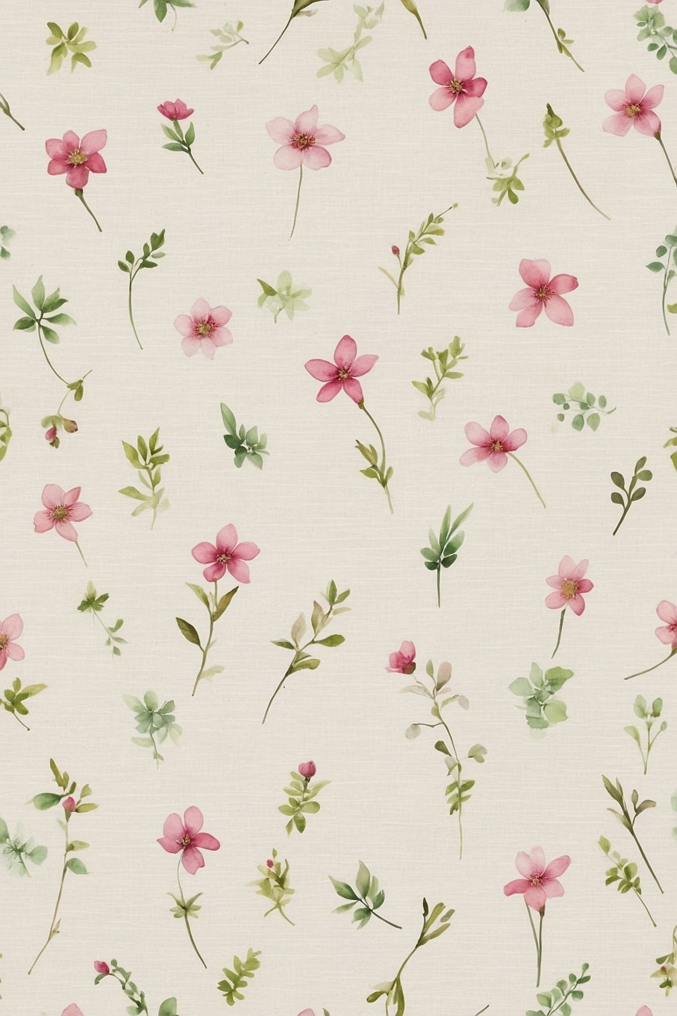 Choosing Soft Pink Floral Wallpaper For Your iPhone Screen