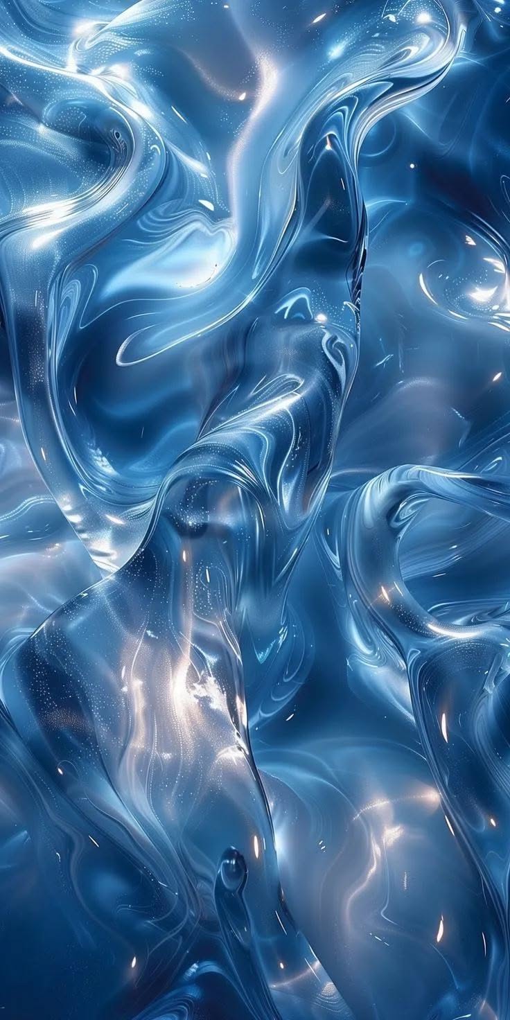 Understanding Violet Blue Lockscreen Backgrounds in 4K