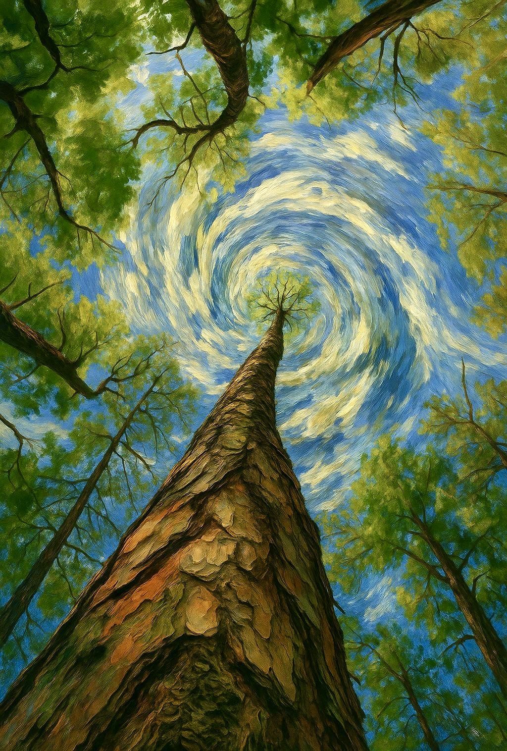 Creating an Immersive Nature Wallpaper for Your Phone