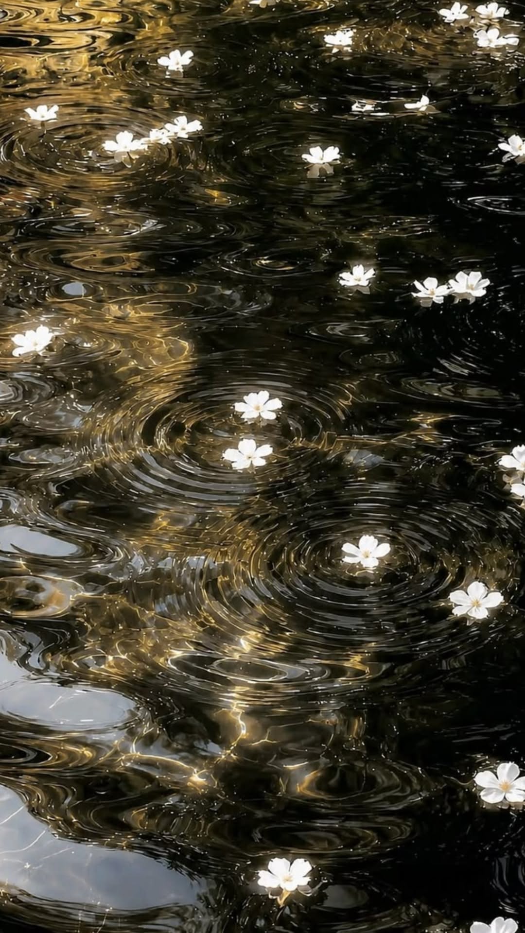 Using Water Surface Reflections for Ambient Home Lighting