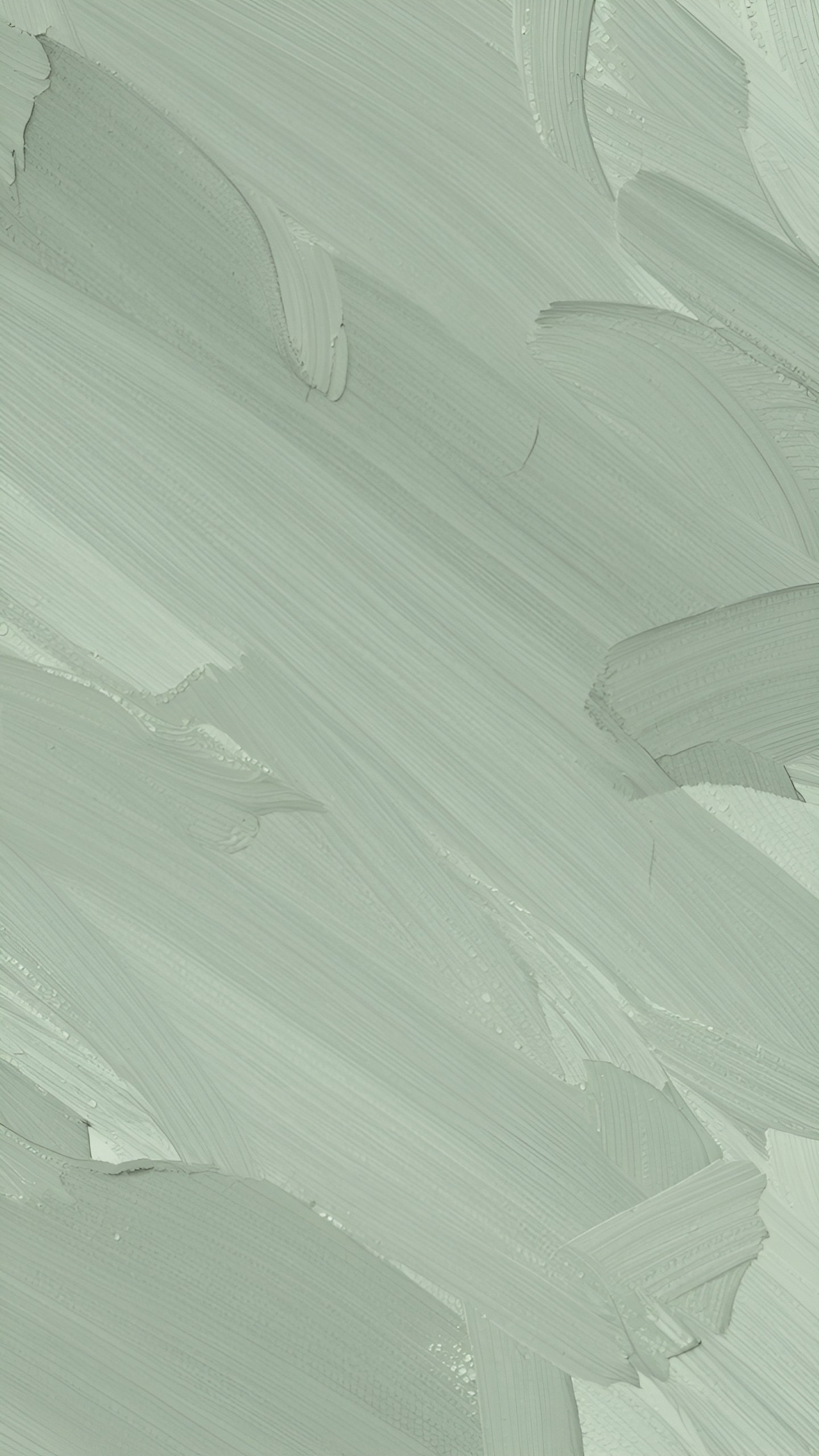 Understanding Sage Green Brushstroke Wallpaper Patterns