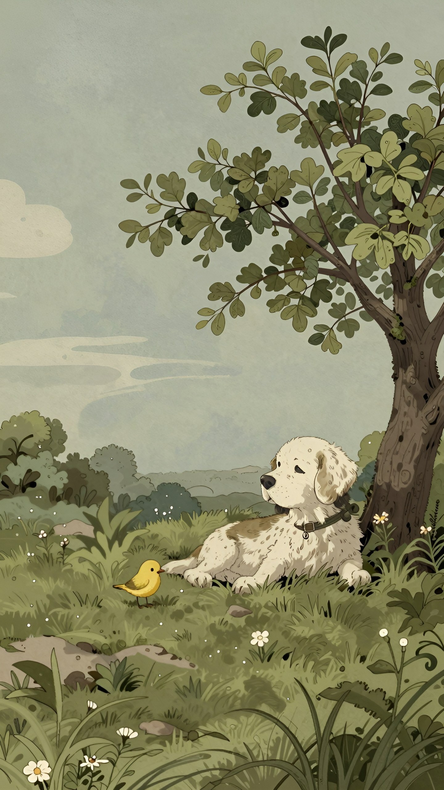 Choosing Soft Cartoon Wallpapers for Your Phone