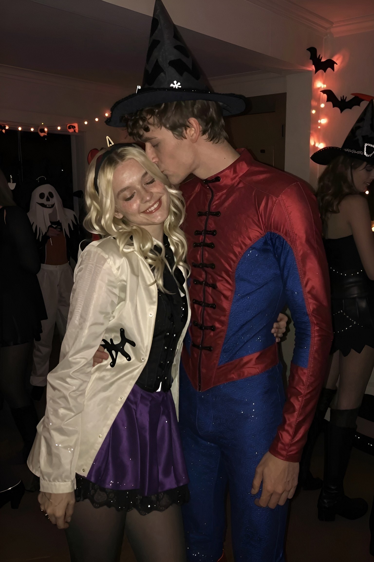 Pairing Gwen Stacy with Classic Hero Costumes