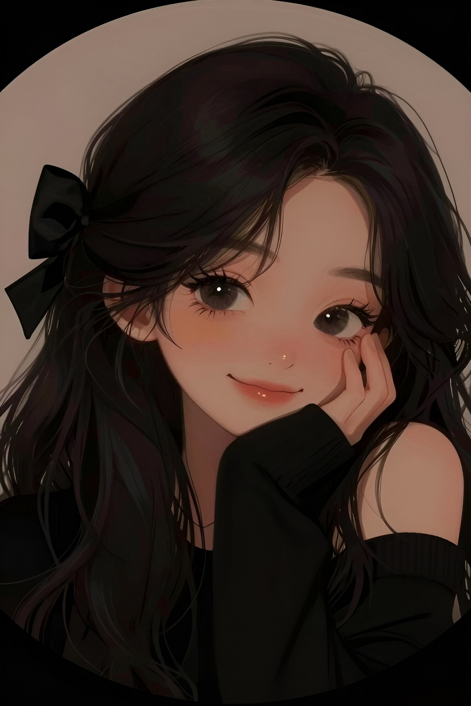 Choosing Soft Anime Girl Profile Pictures For Social Media